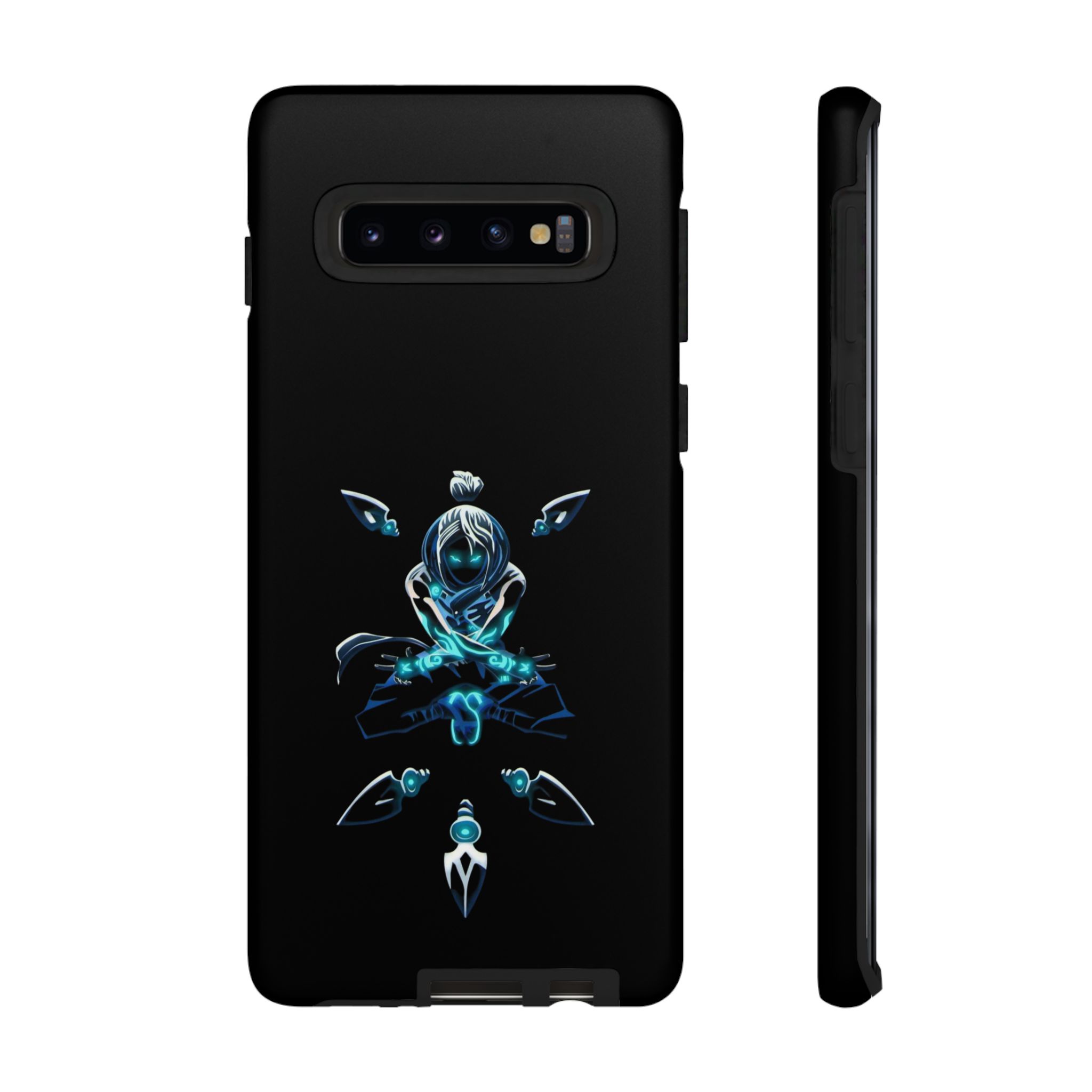 Valorant Jett Ultimate Inspired Tough Cases - phone protection case