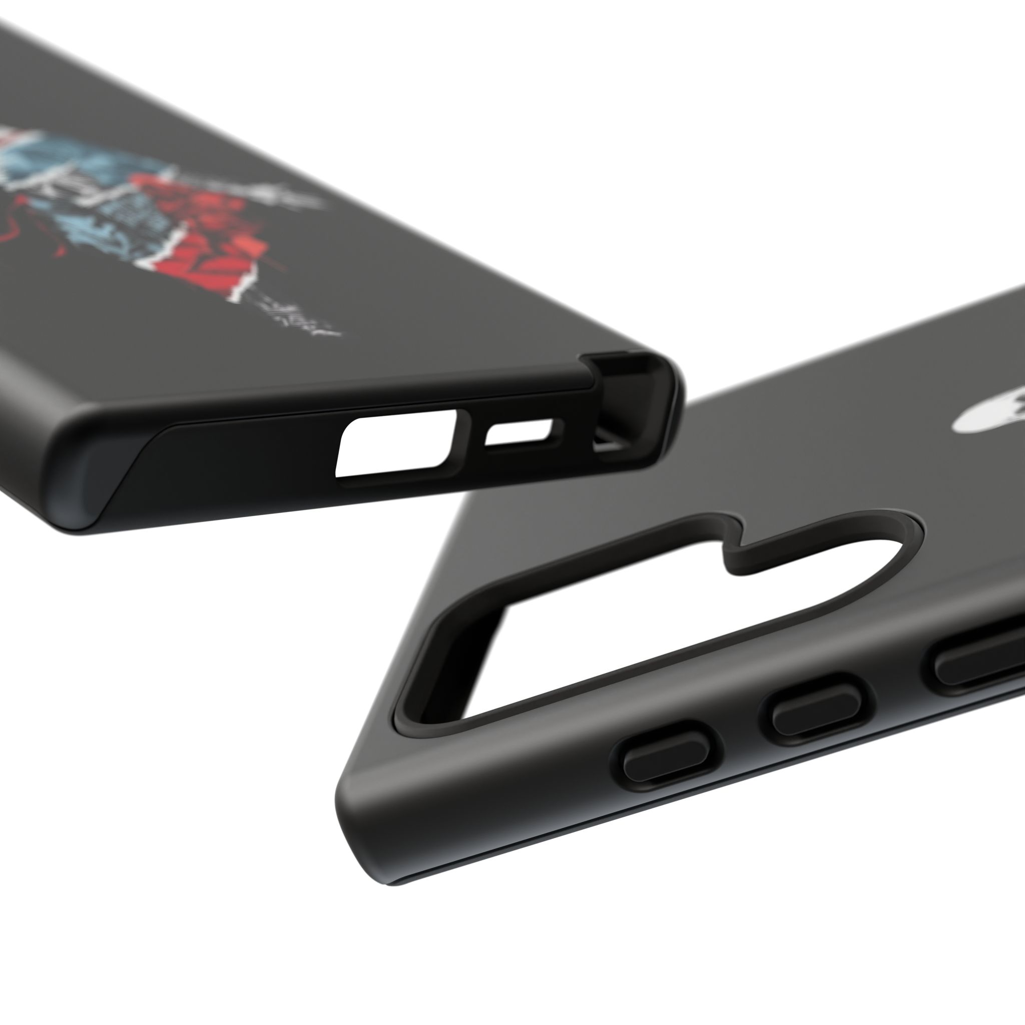 Assassin Inspired Tough Cases - protective case mockup