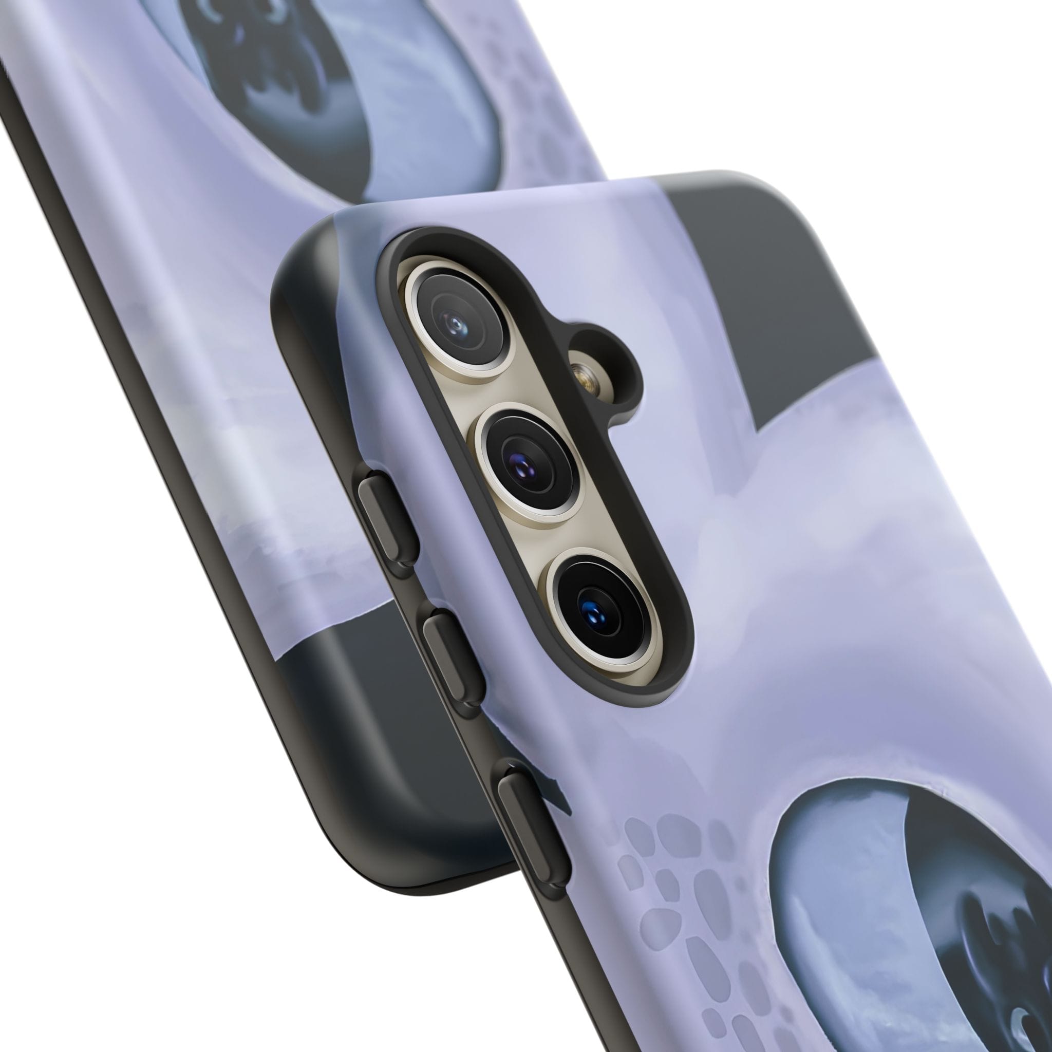 HTTYD: Light Fury in Love Inspired Tough Cases - Valentine's Day Couple Gifts - stylish phone case option