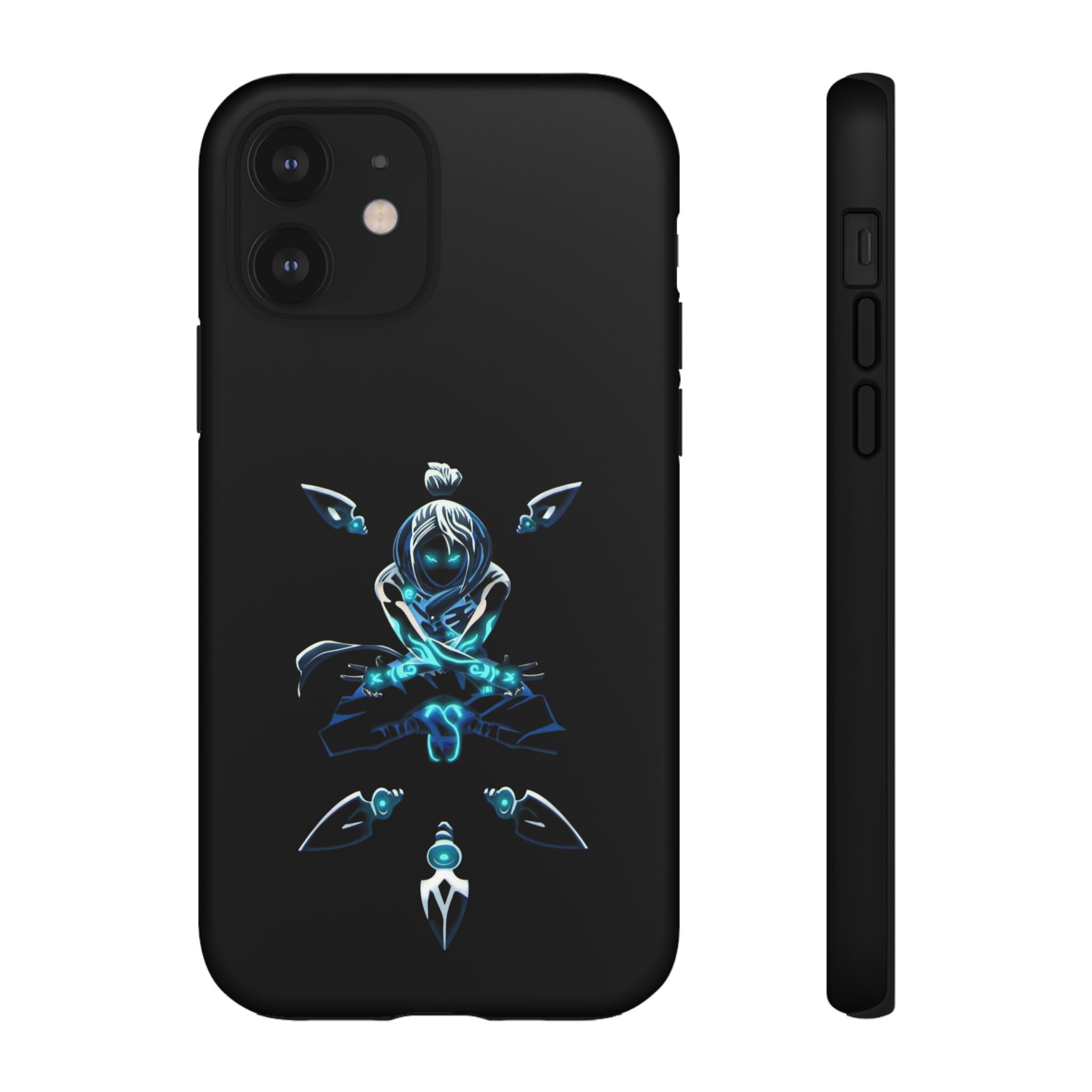 Valorant Jett Ultimate Inspired Tough Cases - sleek phone case design