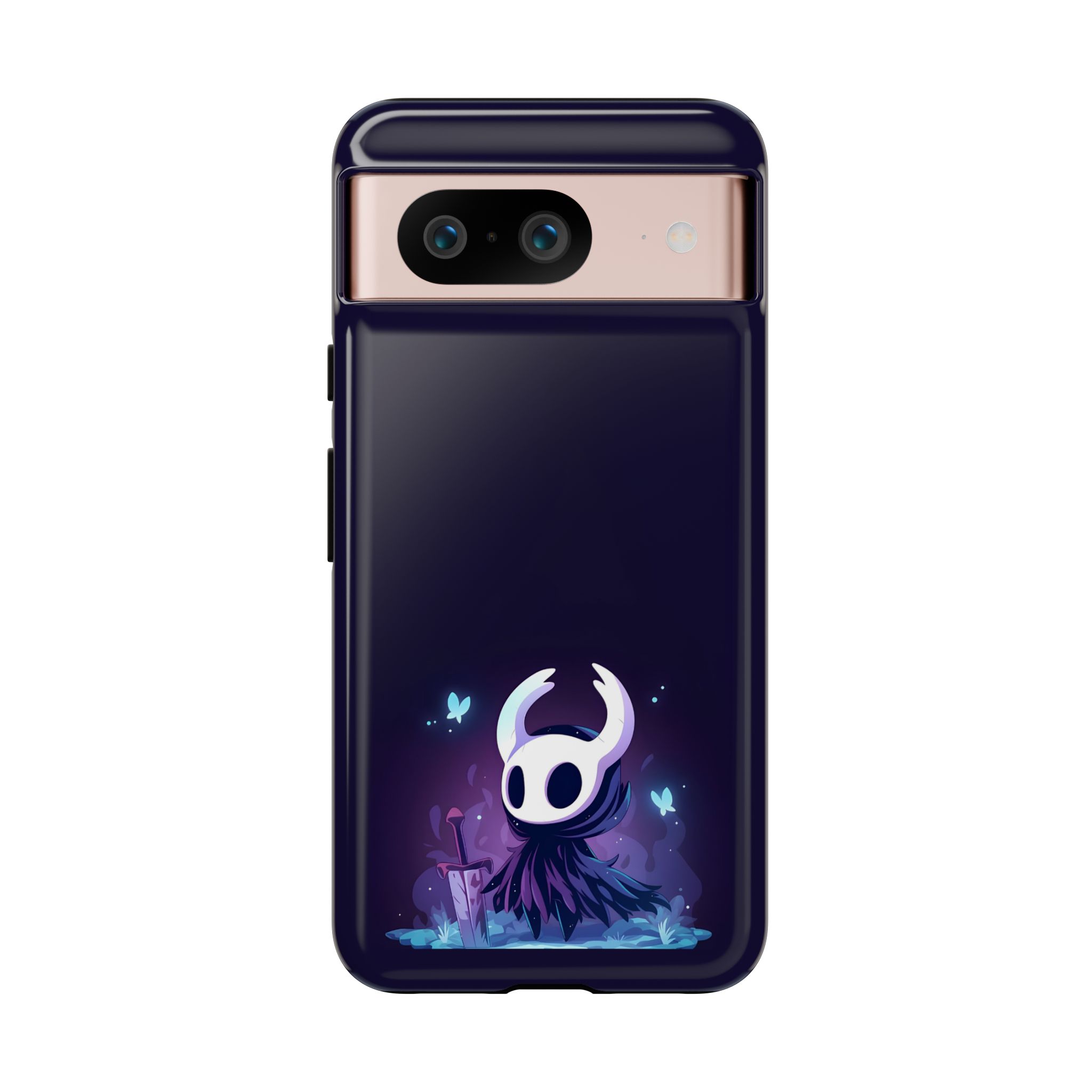 Hollow Knight Glowing Inspired Phone Cases - durable phone case