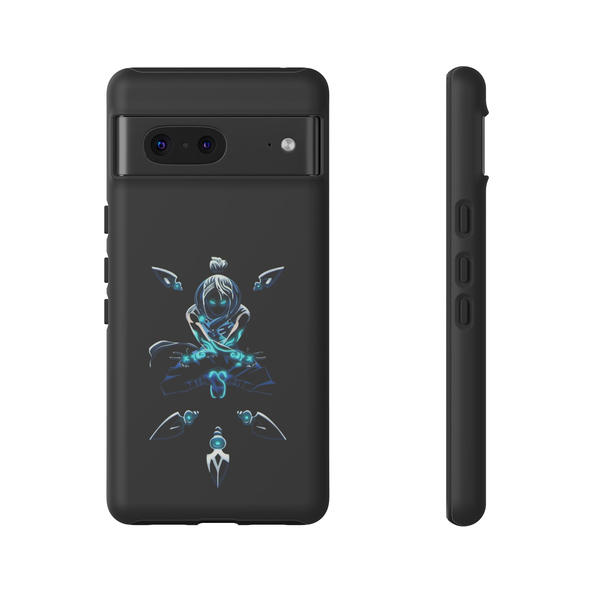 Valorant Jett Ultimate Inspired Tough Cases - bold design phone case