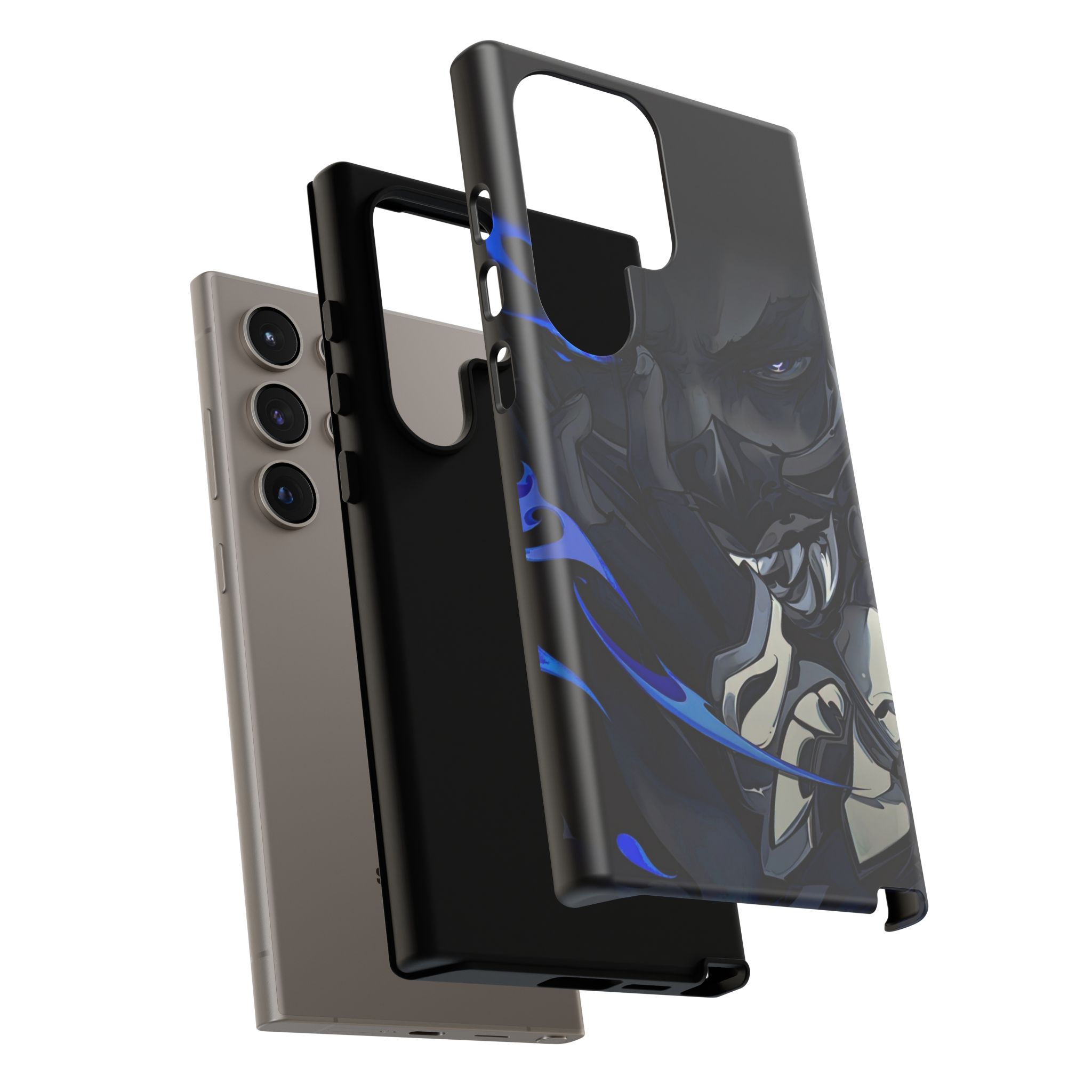 Valorant Yoru Ultimate Inspired Tough Cases - sleek phone case design