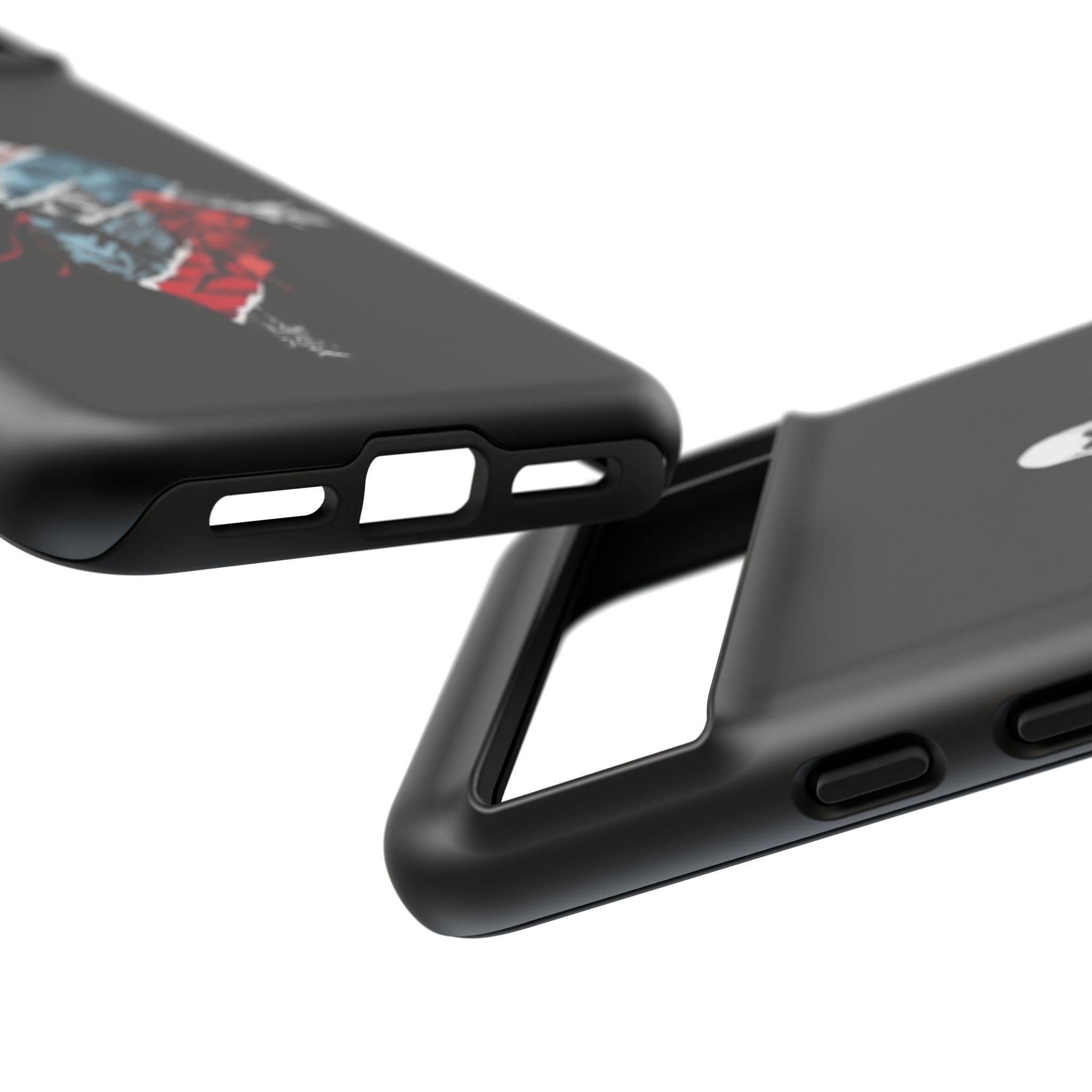 Assassin Inspired Tough Cases - case side view detail