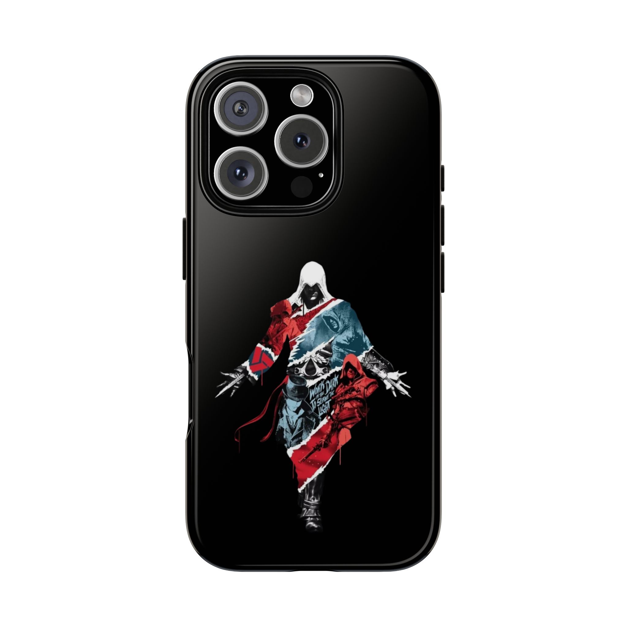 Assassin Inspired Tough Cases - durable phone case