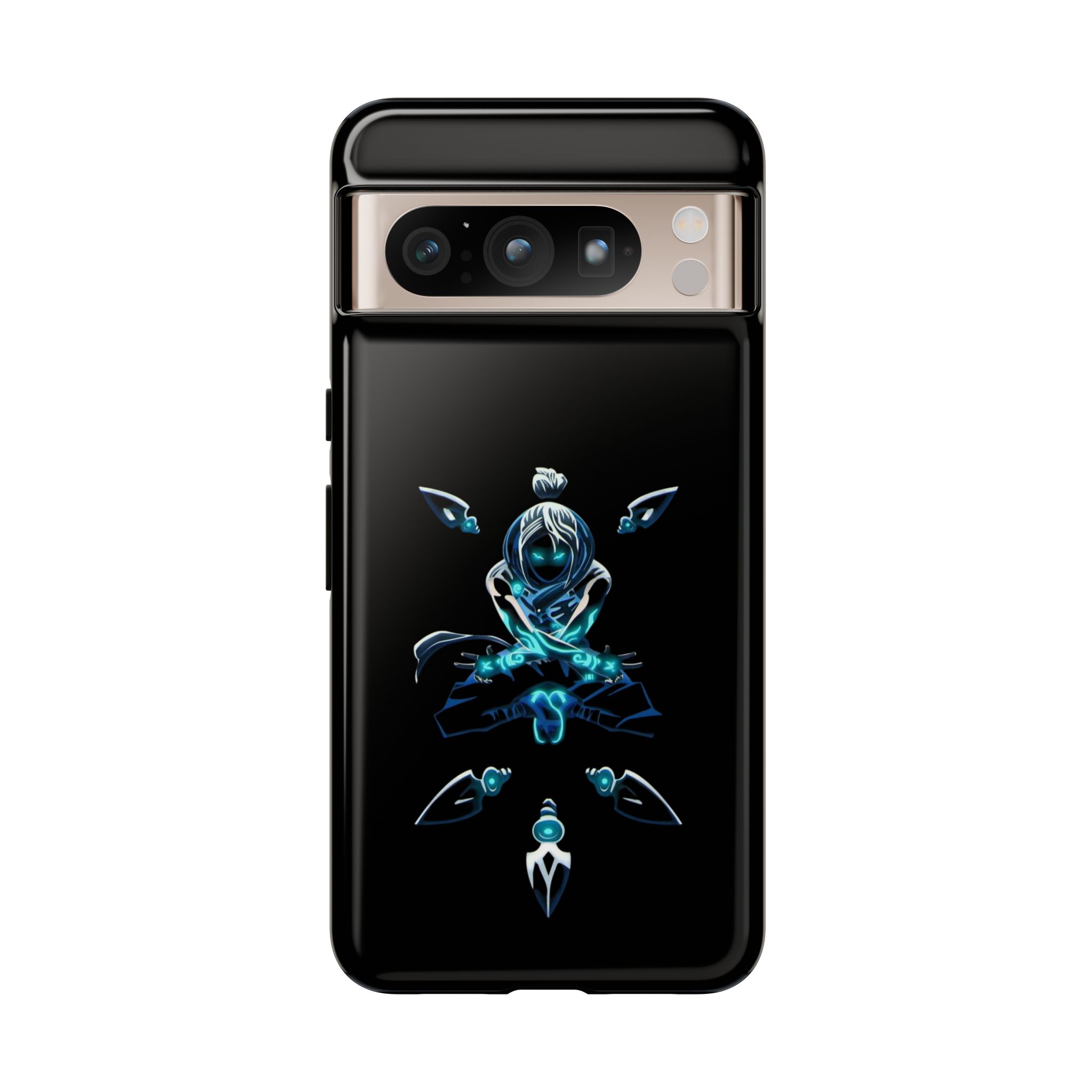 Valorant Jett Ultimate Inspired Tough Cases - bold design phone case