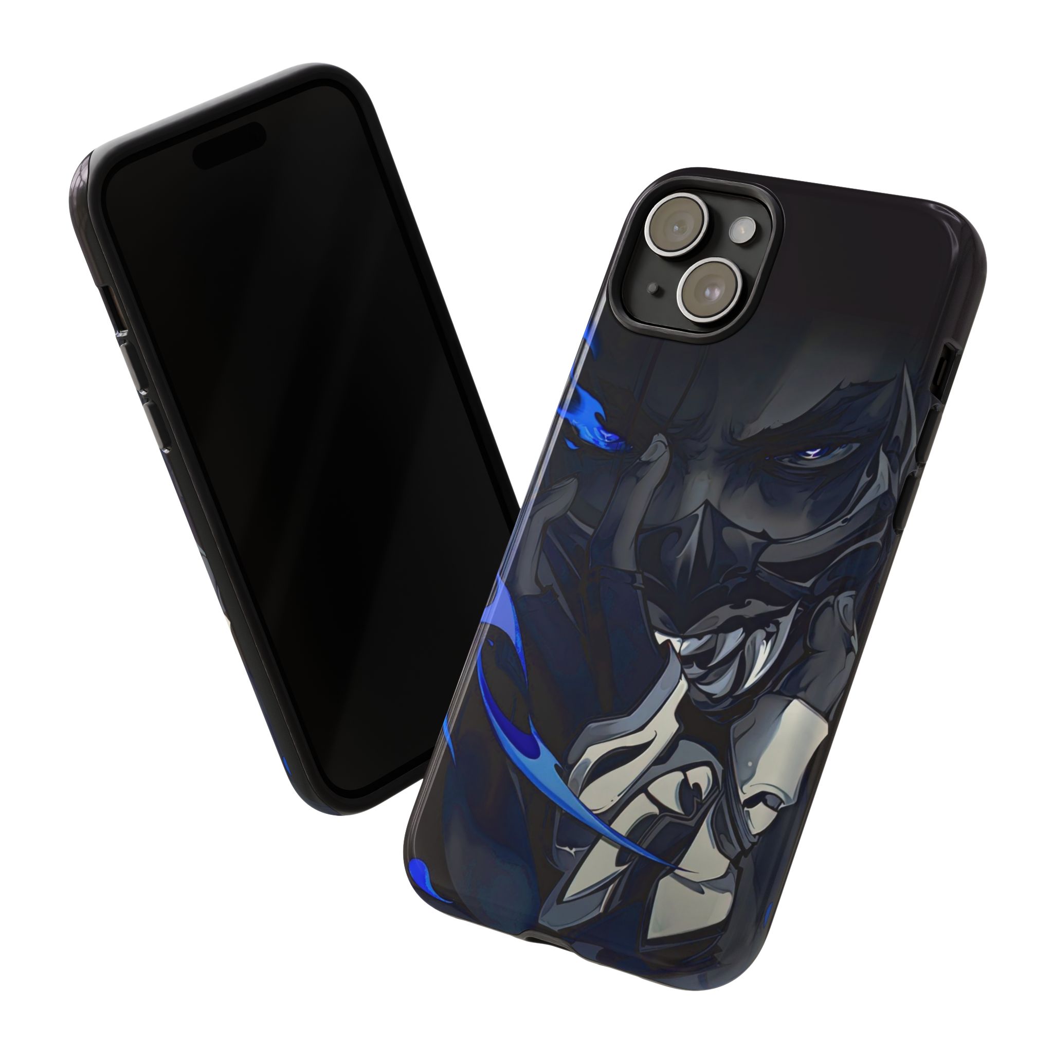 Valorant Yoru Ultimate Inspired Tough Cases - modern phone case style