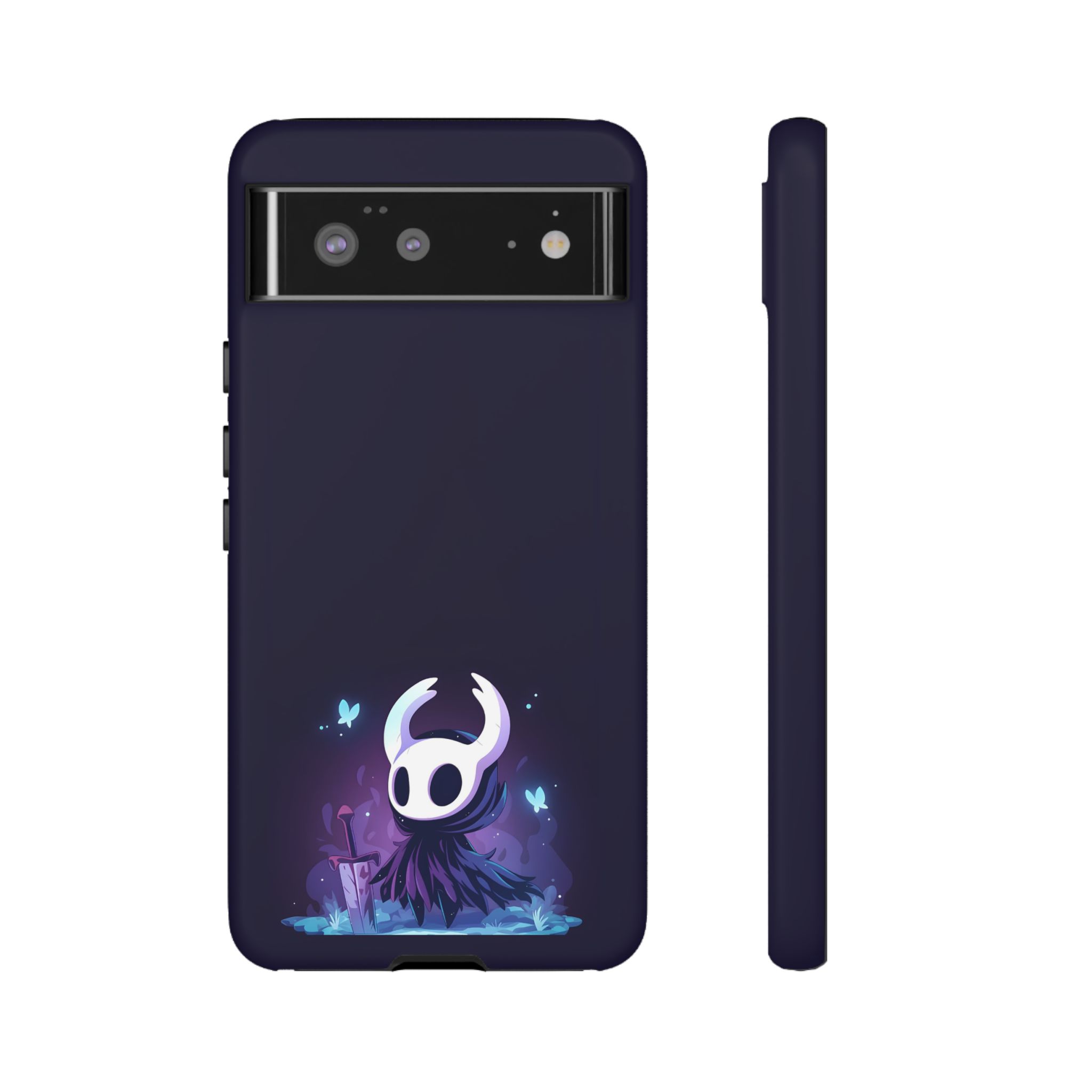 Hollow Knight Glowing Inspired Phone Cases - durable phone case