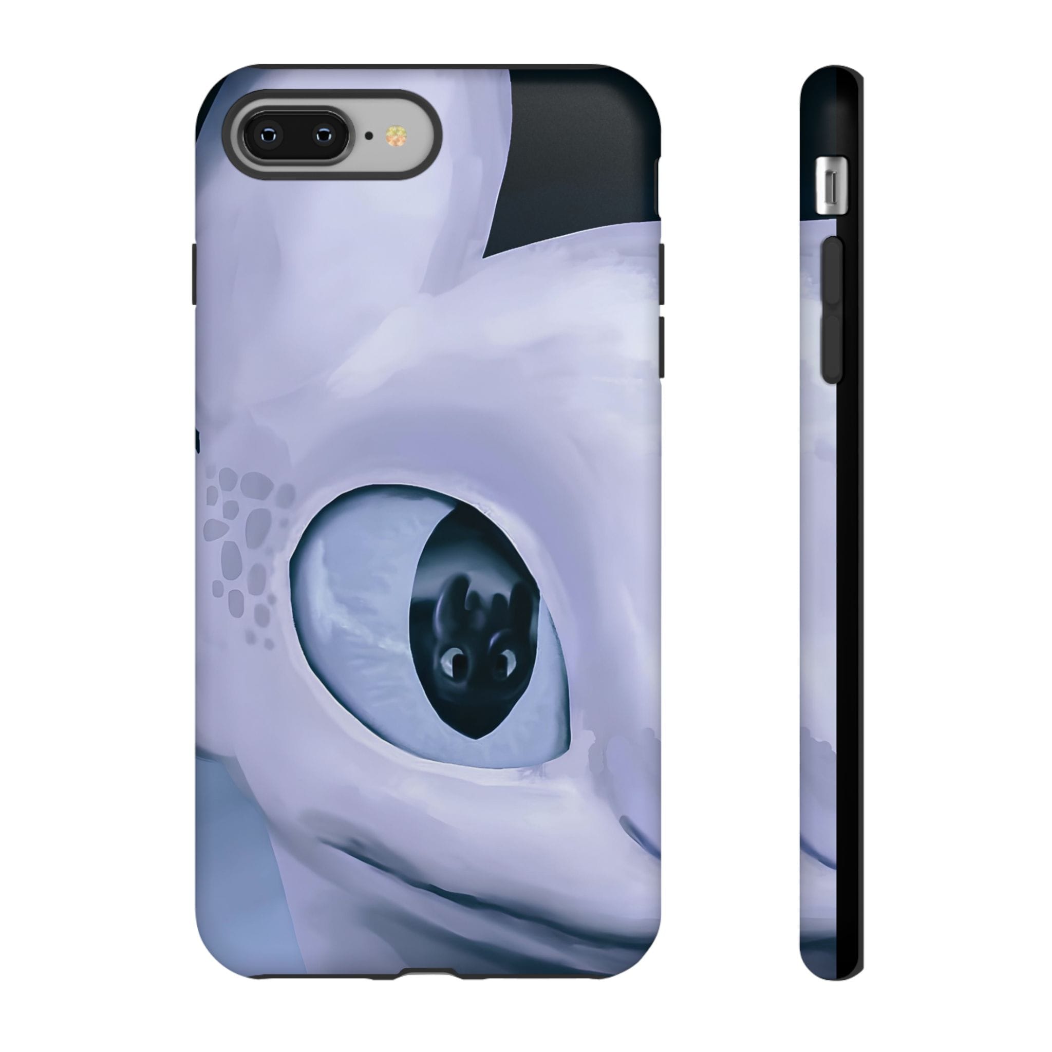 HTTYD Light Fury phone case available for various phone models
