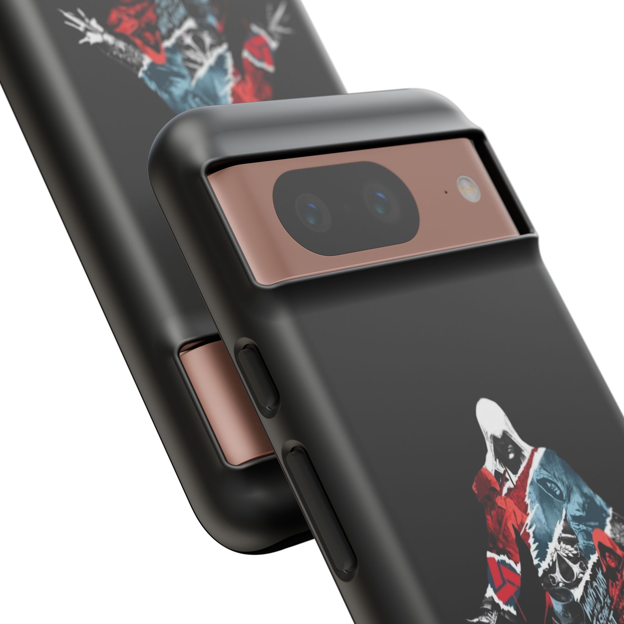 Assassin Inspired Tough Cases - modern phone case style