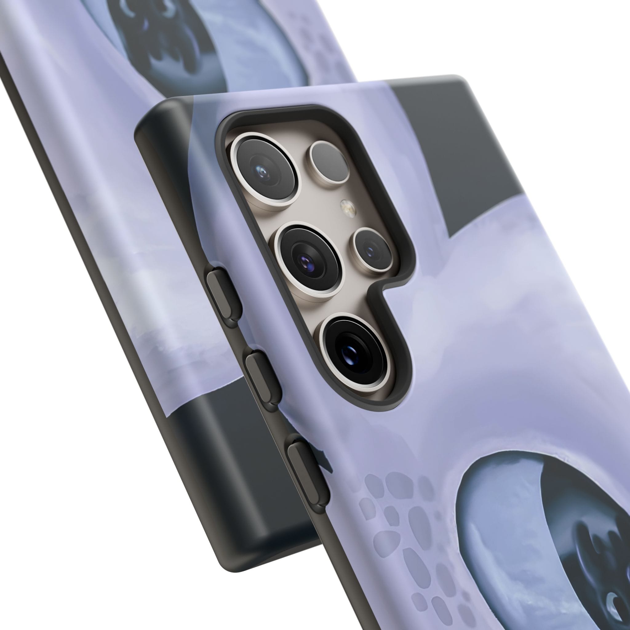 HTTYD: Light Fury in Love Inspired Tough Cases - Valentine's Day Couple Gifts - phone case for all models