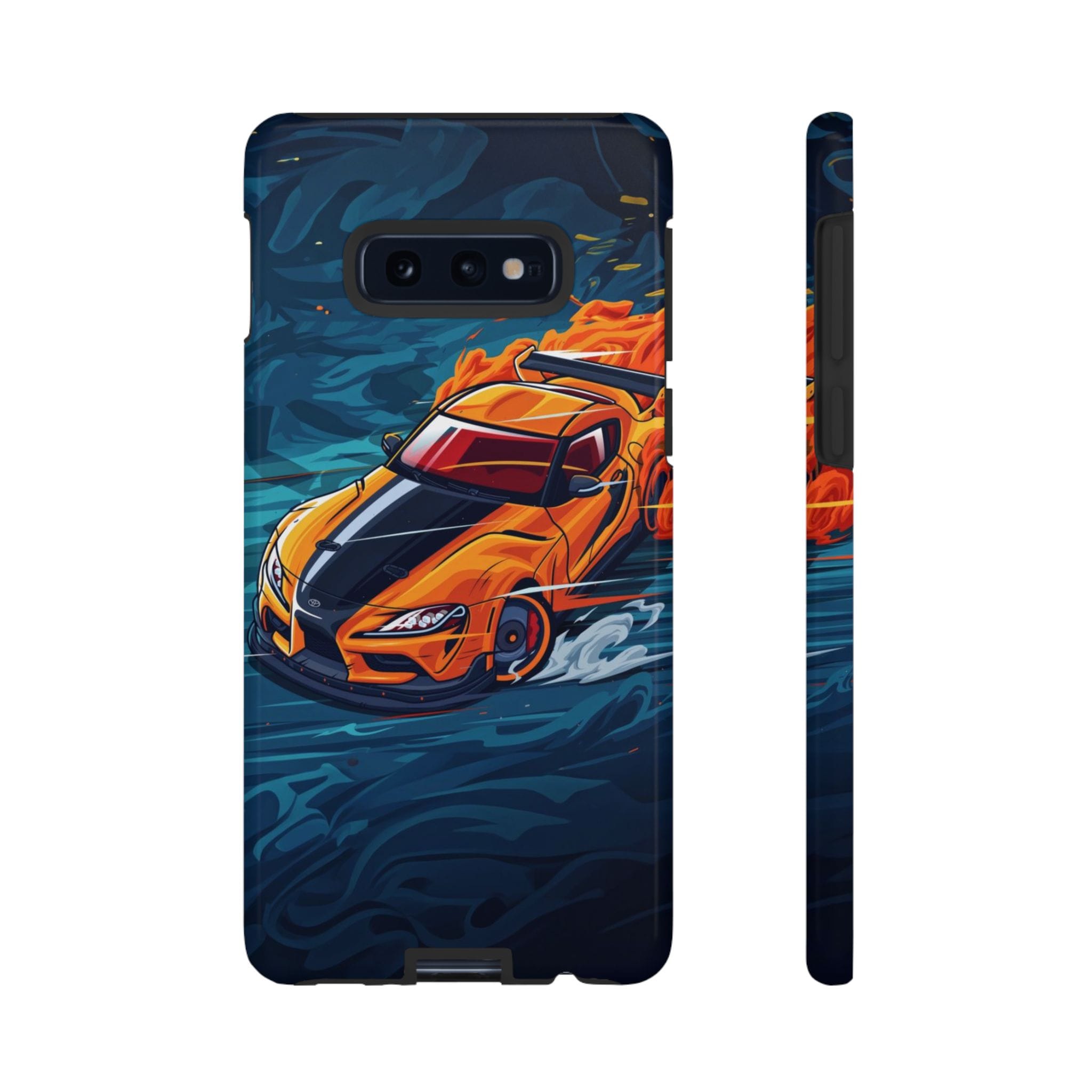 Car Lover Supra Inspired Tough Cases - impact resistant case