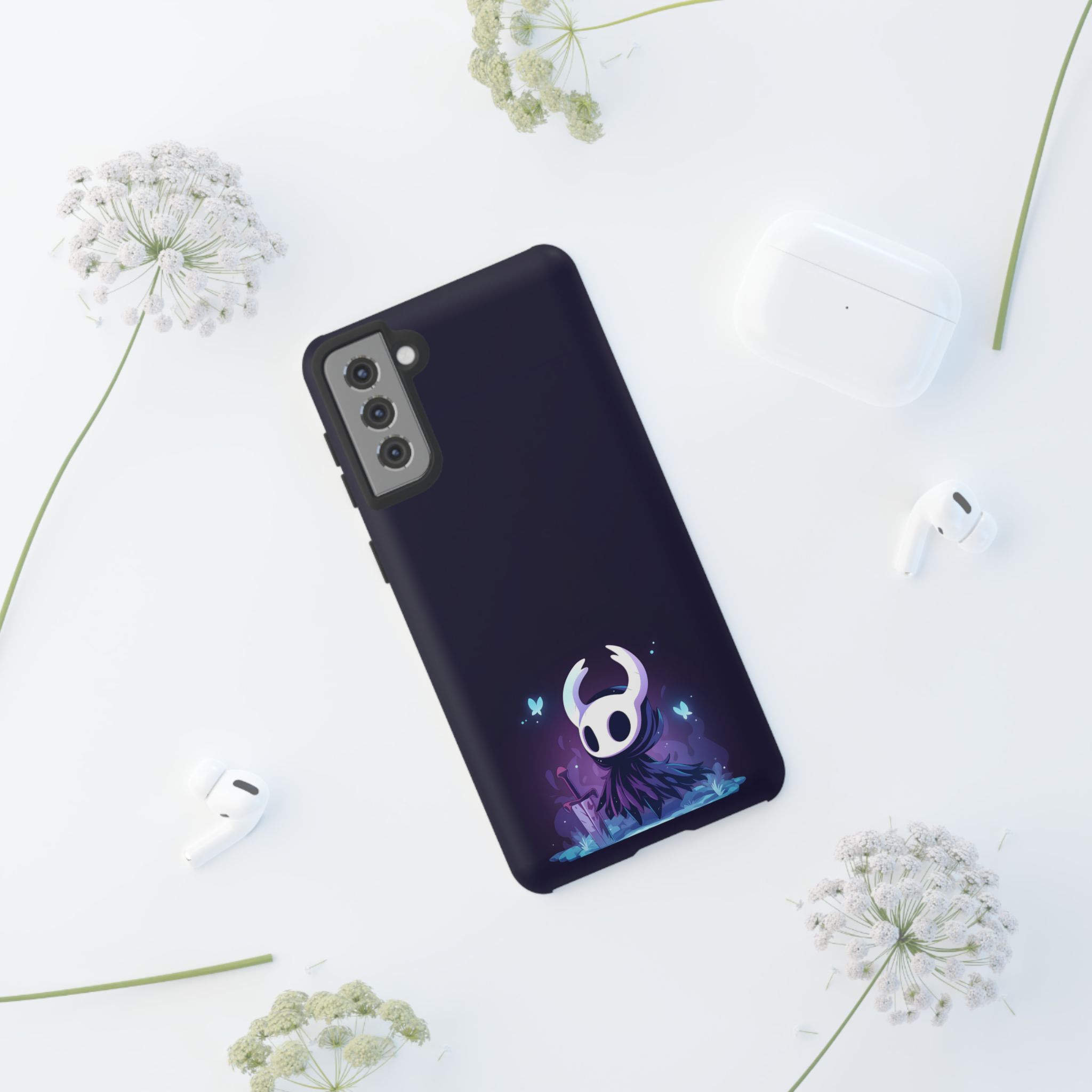 Hollow Knight Glowing Inspired Phone Cases - phone case for all models