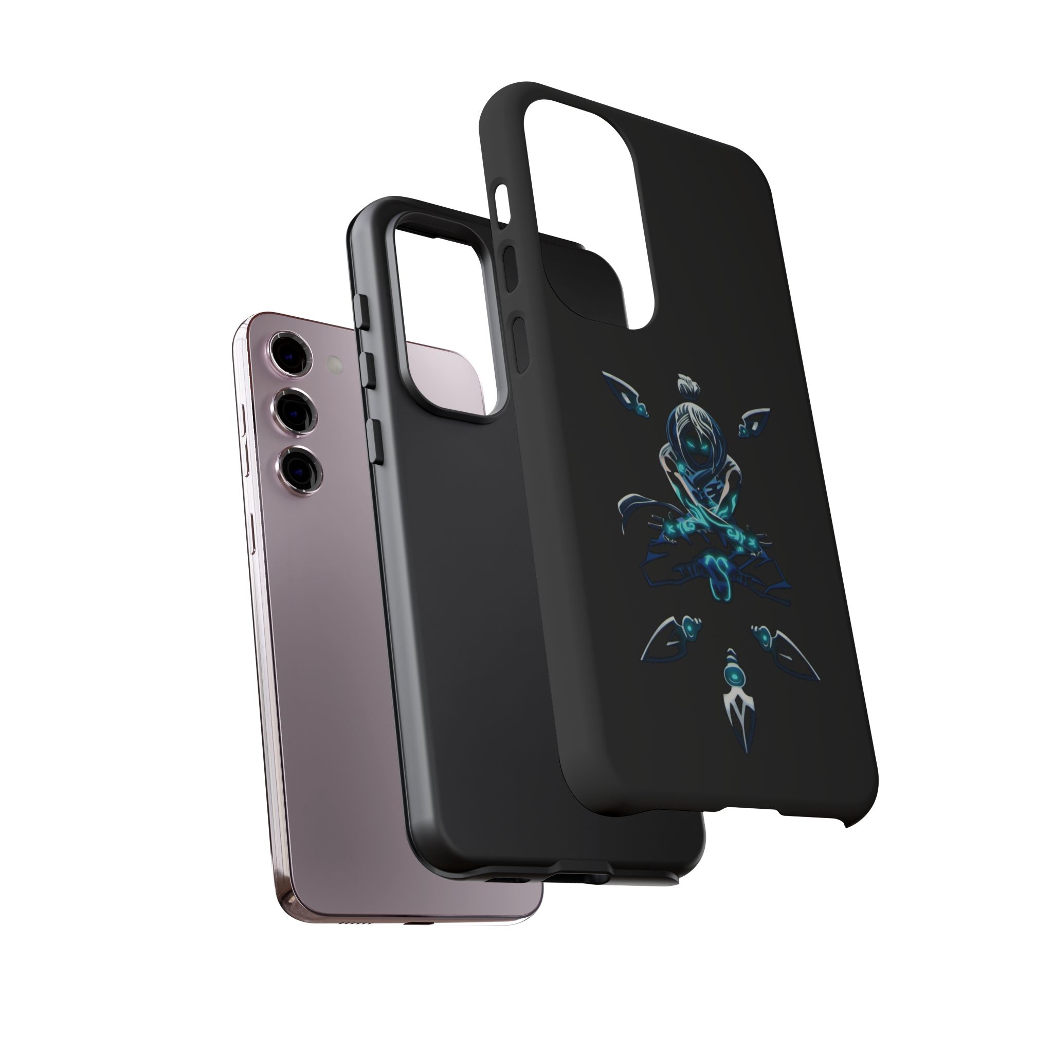 Valorant Jett Ultimate Inspired Tough Cases - high quality phone case