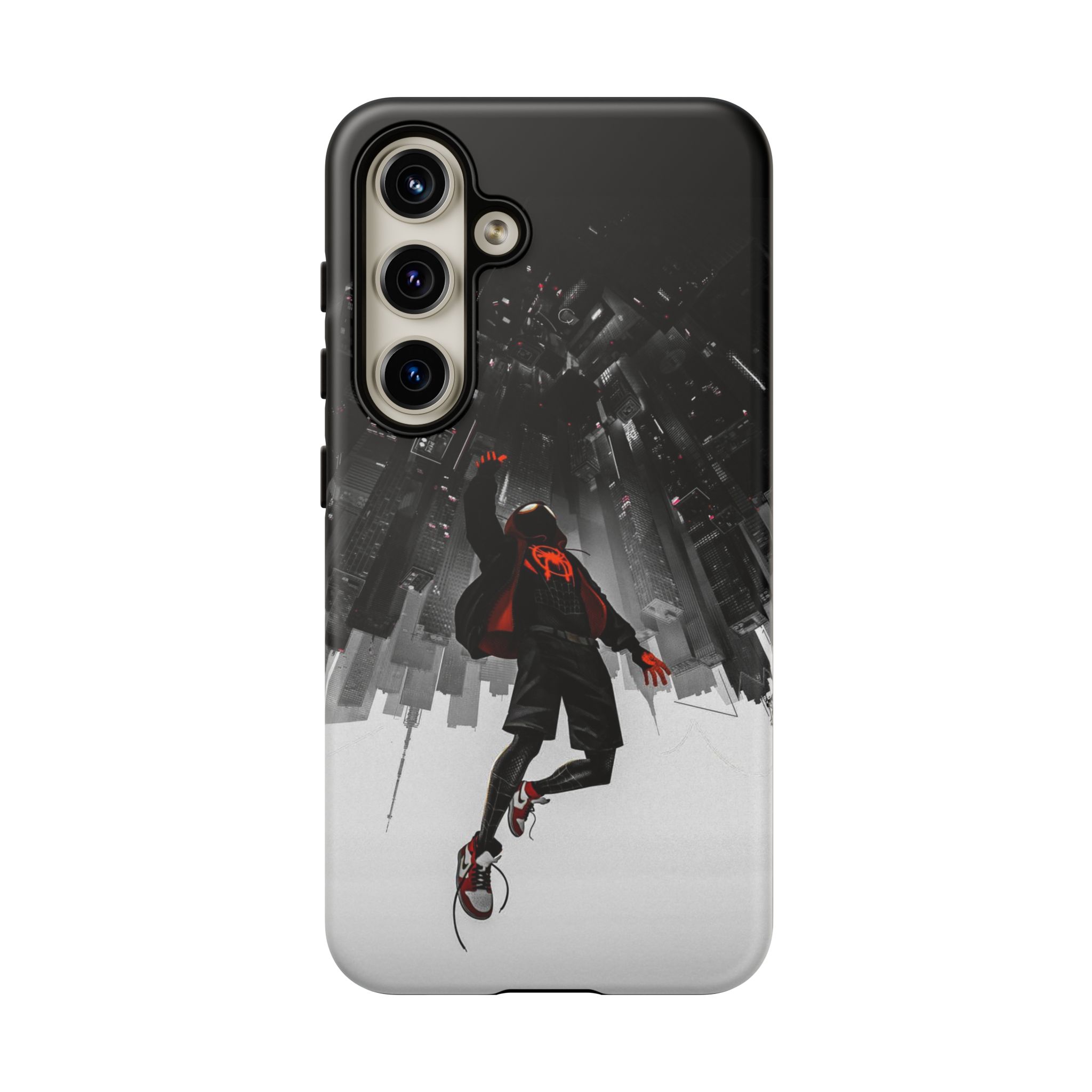 Mile Morale Spider Inspired Tough Cases - high quality phone case