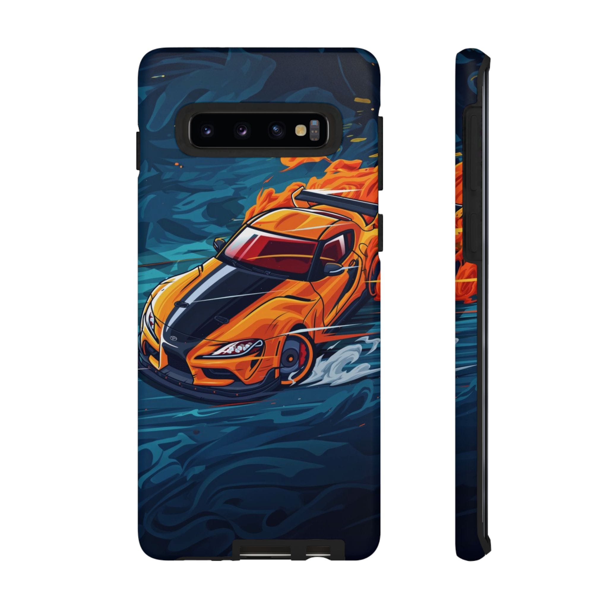 Car Lover Supra Inspired Tough Cases - phone protection case
