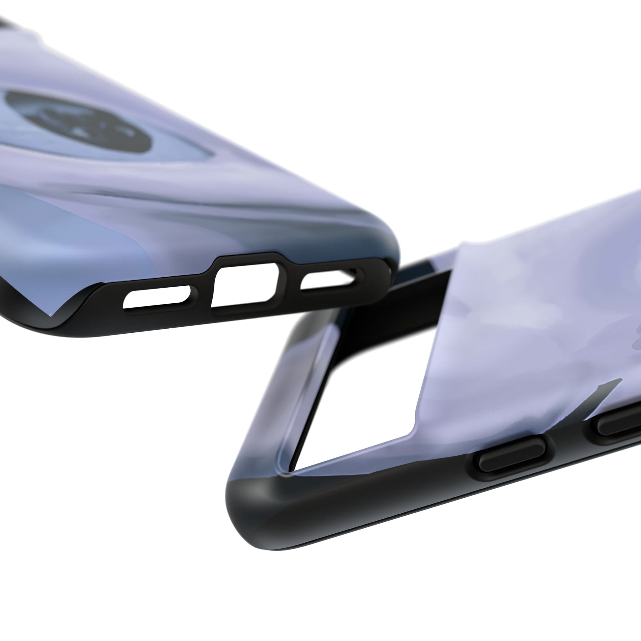 HTTYD: Light Fury in Love Inspired Tough Cases - Valentine's Day Couple Gifts - designer case view