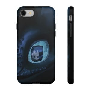 HTTYD: Toothless in Love Inspired Tough Cases - Valentine's Day Couple Gifts