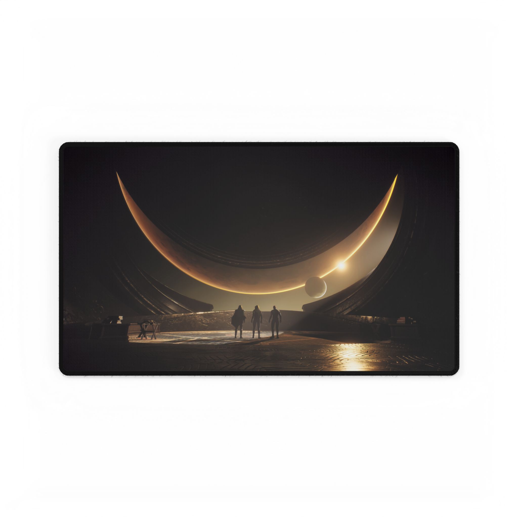 Dune Awakening Inspired Desk Mat | Gaming Mouse Pad | Perfect Desk Accessory - durable phone case
