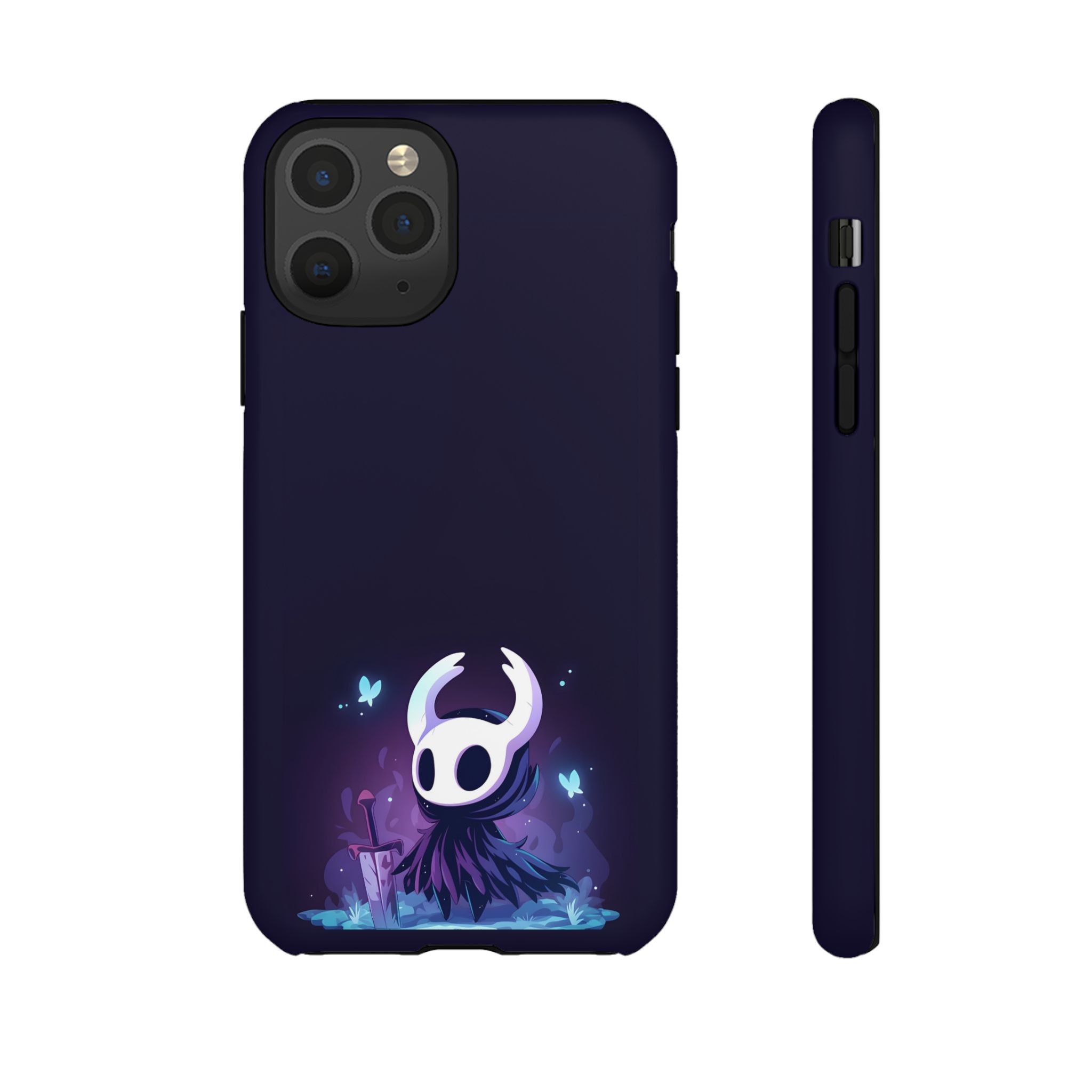 Hollow Knight Glowing Inspired Phone Cases - printed case design