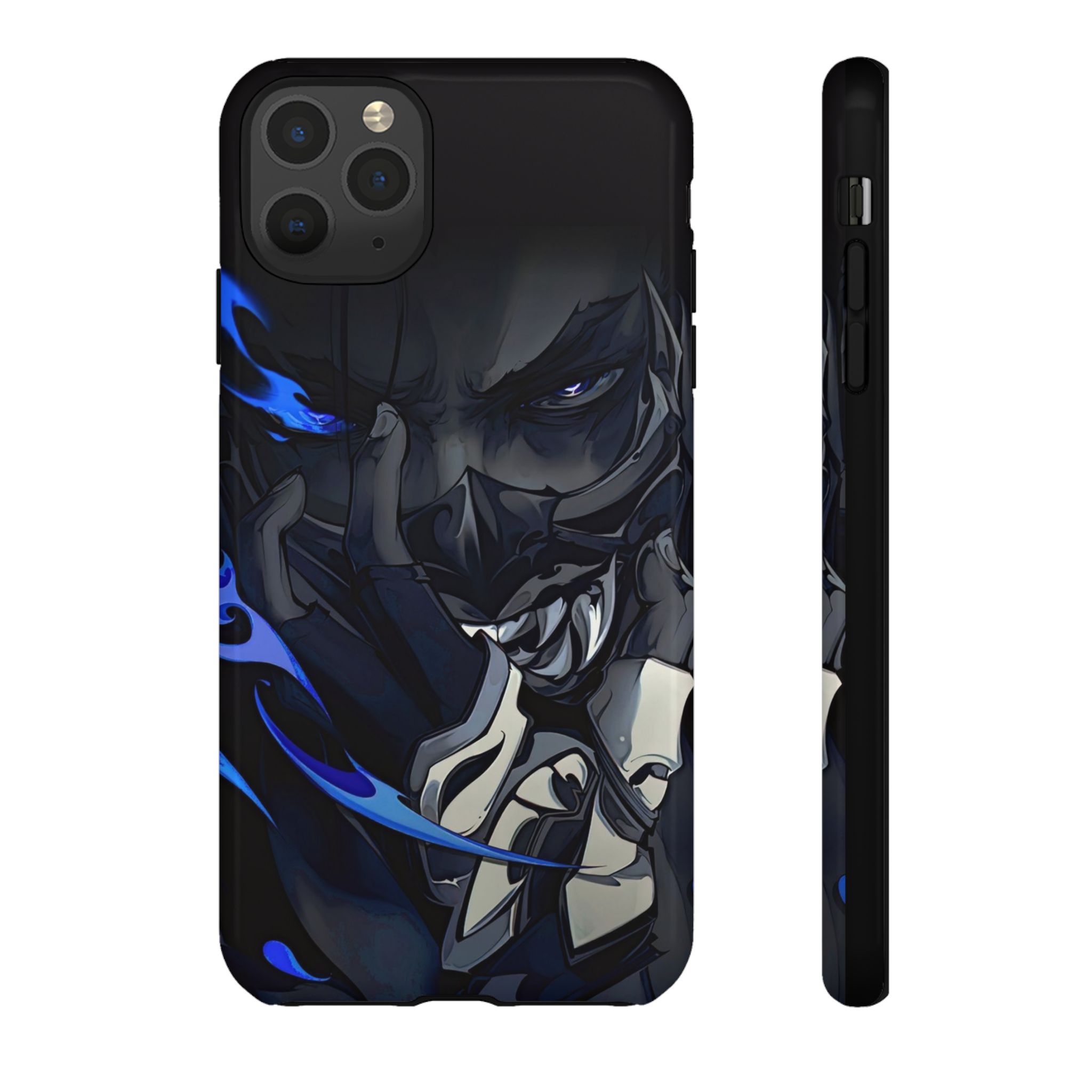 Valorant Yoru Ultimate Inspired Tough Cases - case with unique artwork
