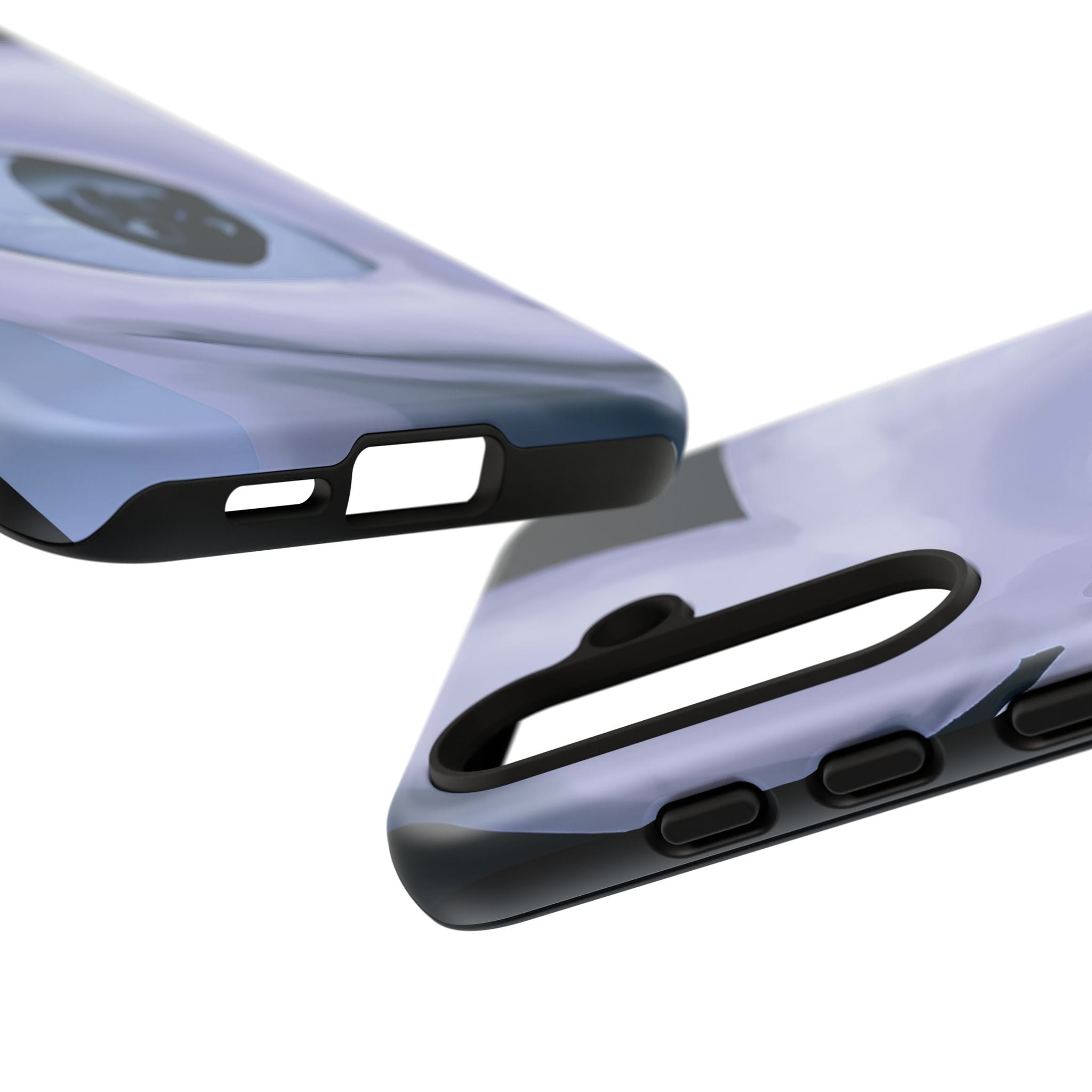 HTTYD: Light Fury in Love Inspired Tough Cases - Valentine's Day Couple Gifts - premium case detail