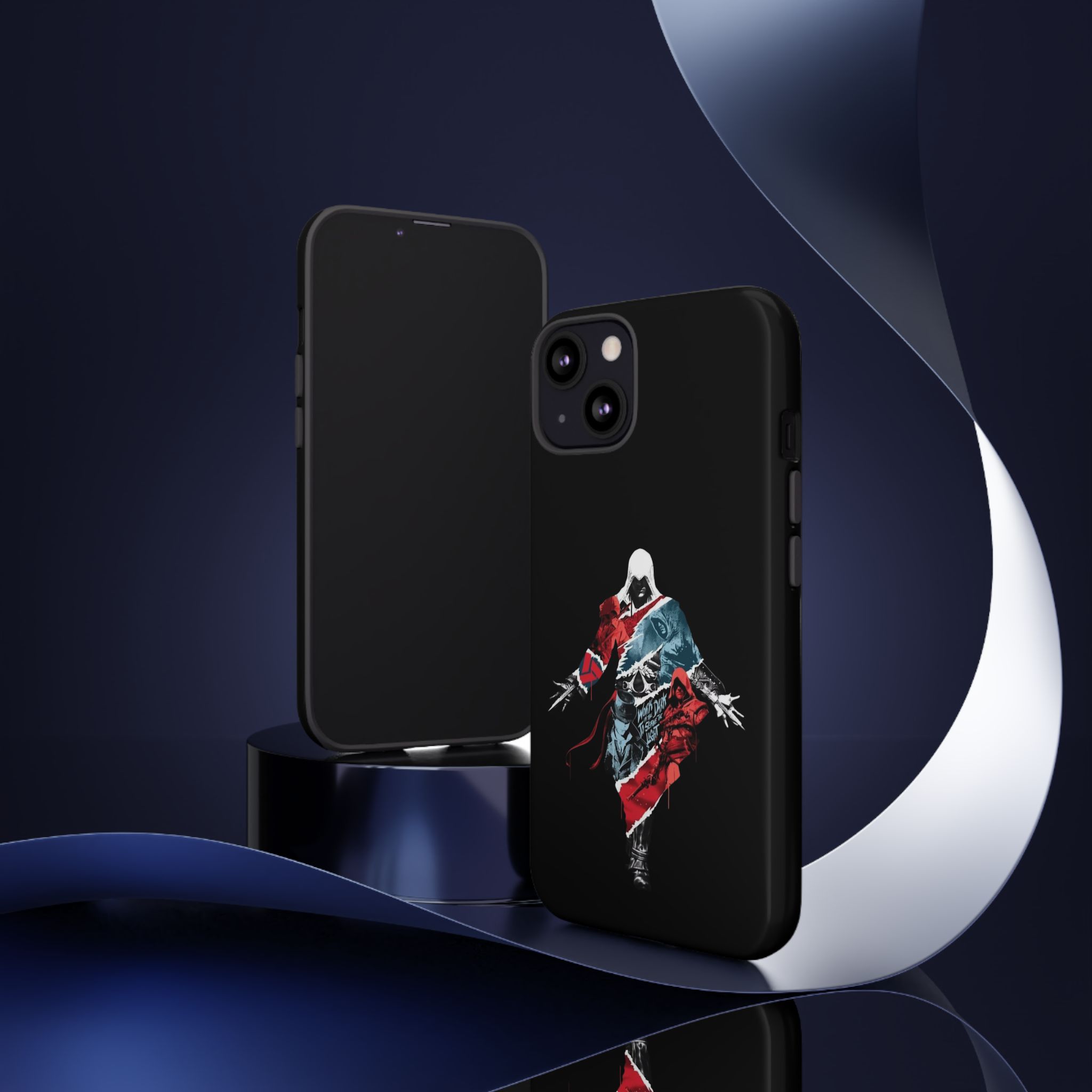 Assassin Inspired Tough Cases - phone case for all models
