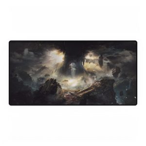 Clair Obscur Expedition 33 Inspired Desk Mat | Gaming Mouse Pad | Perfect Desk Accessory