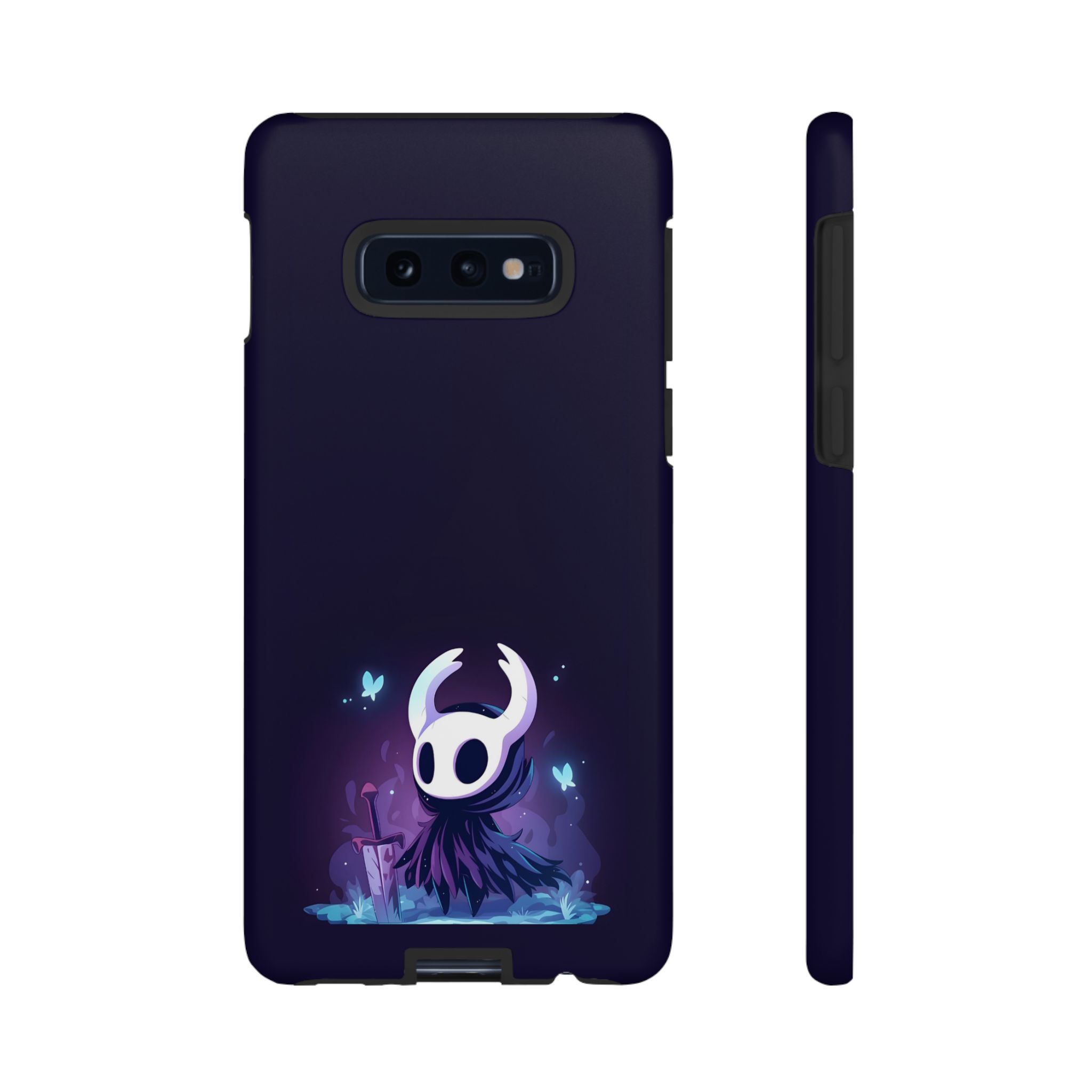 Hollow Knight Glowing Inspired Phone Cases - stylish phone case option