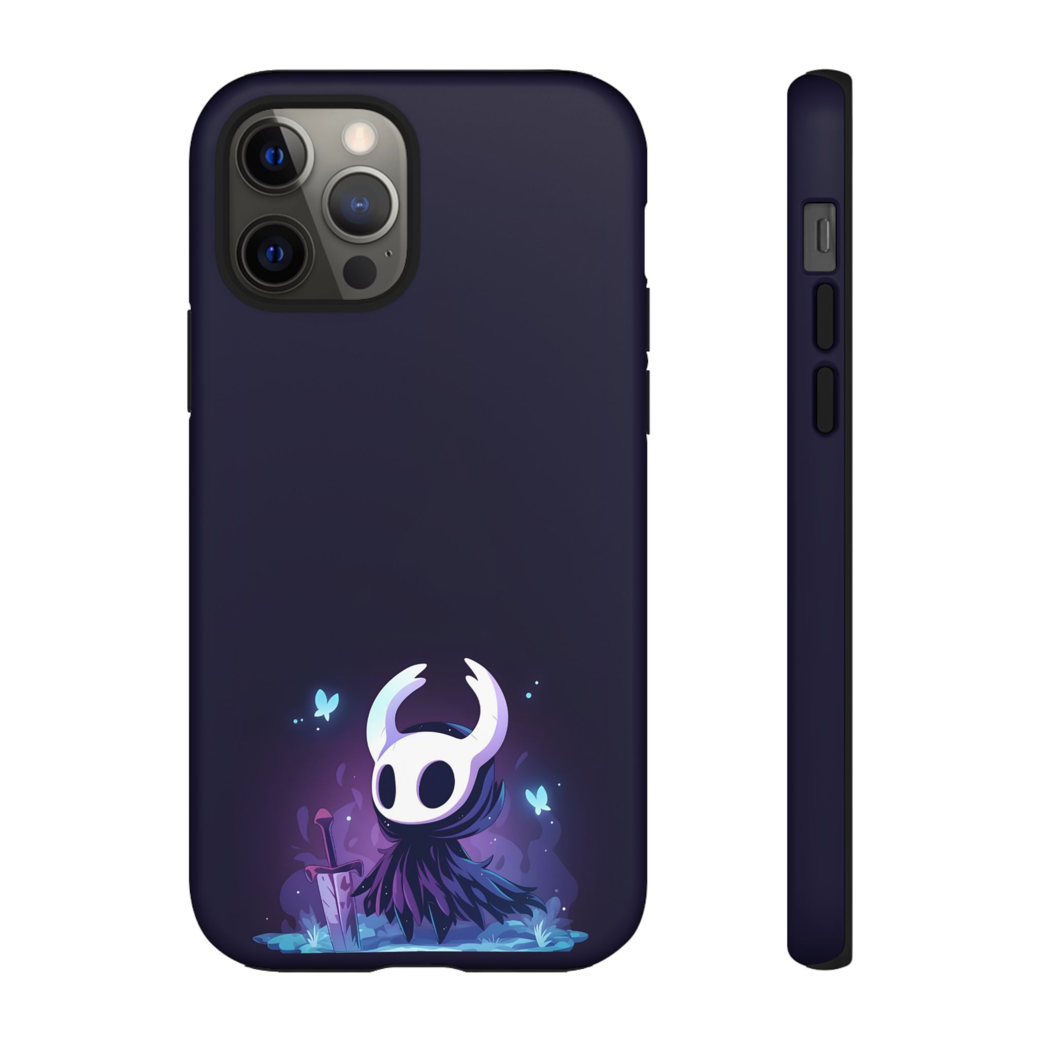 Hollow Knight Glowing Inspired Phone Cases - signature case look