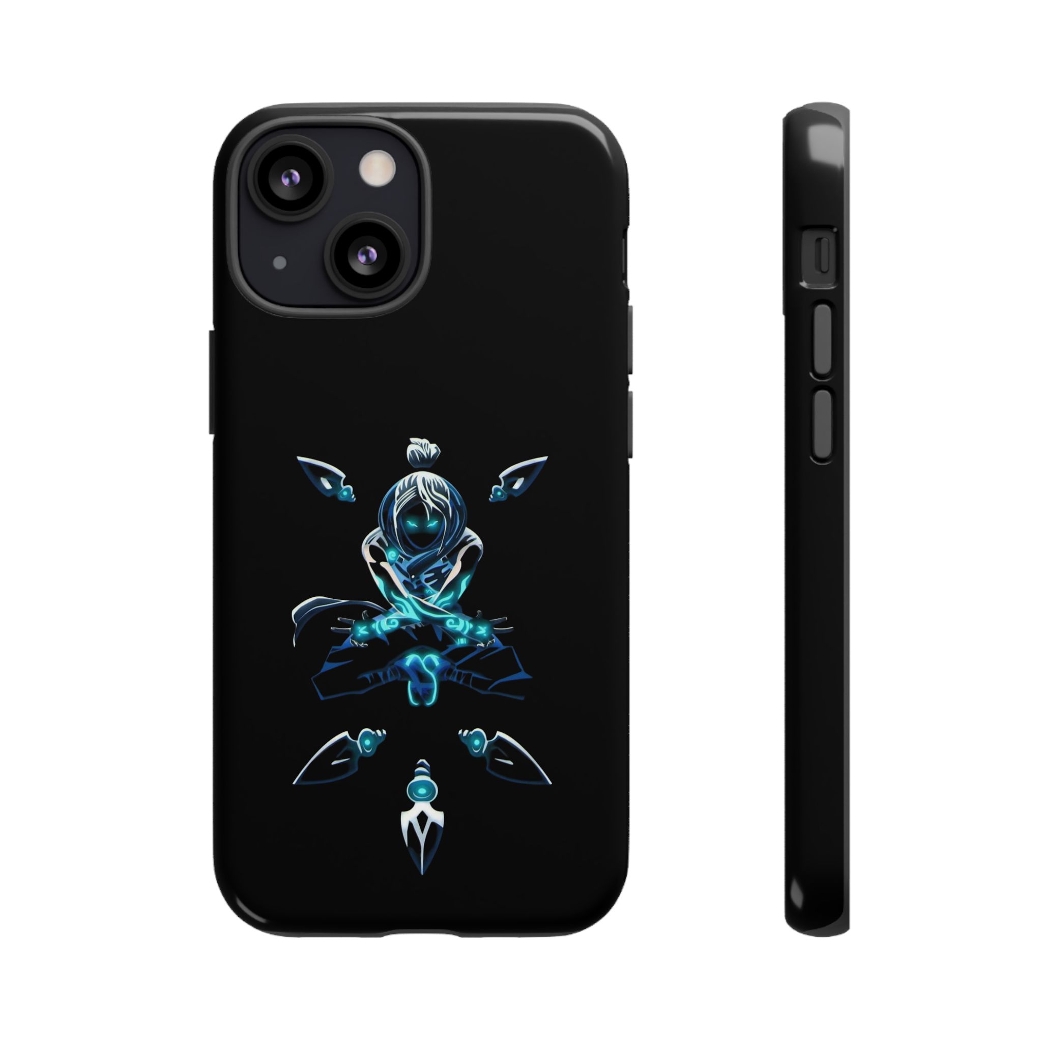 Valorant Jett Ultimate Inspired Tough Cases - durable phone case