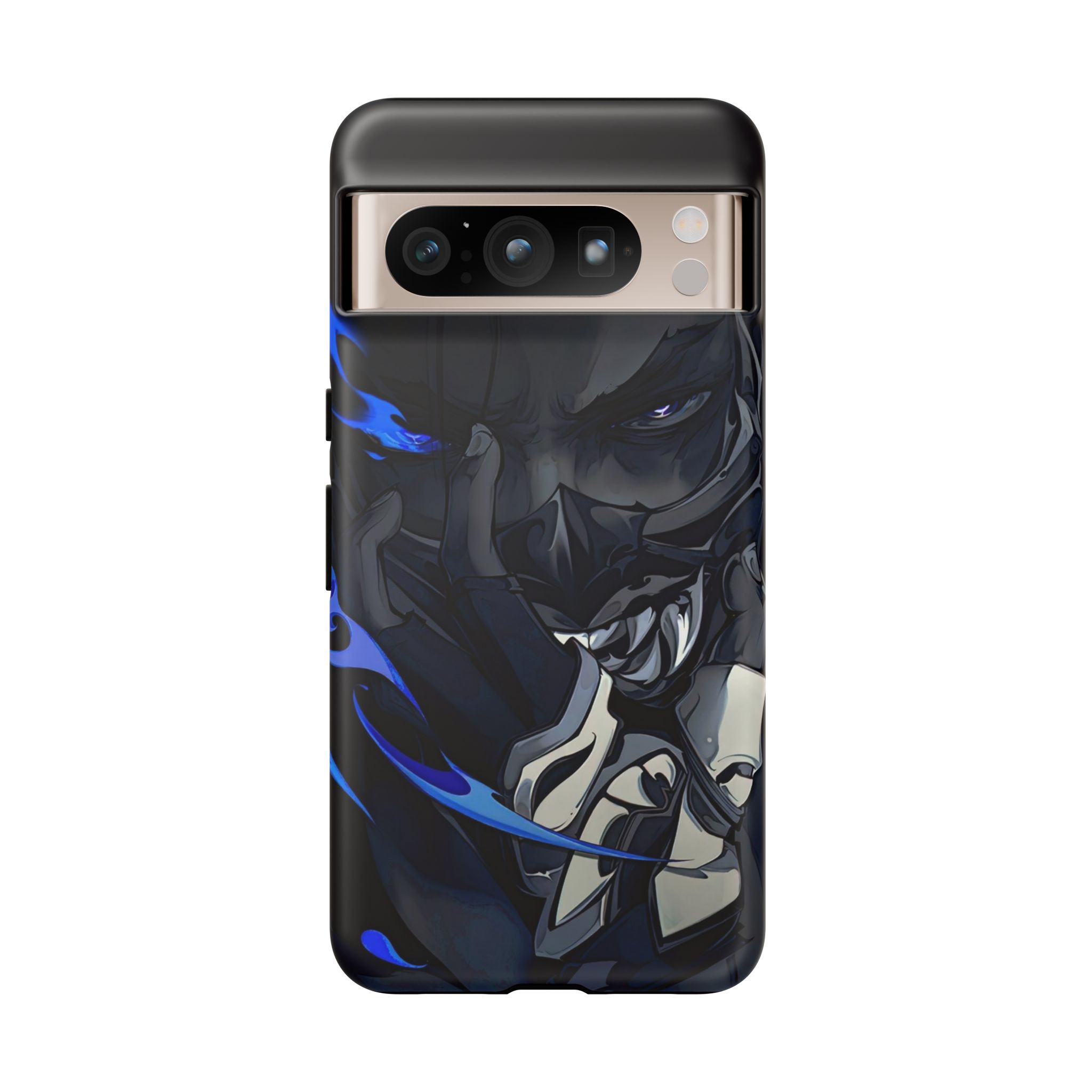 Valorant Yoru Ultimate Inspired Tough Cases - protective case mockup