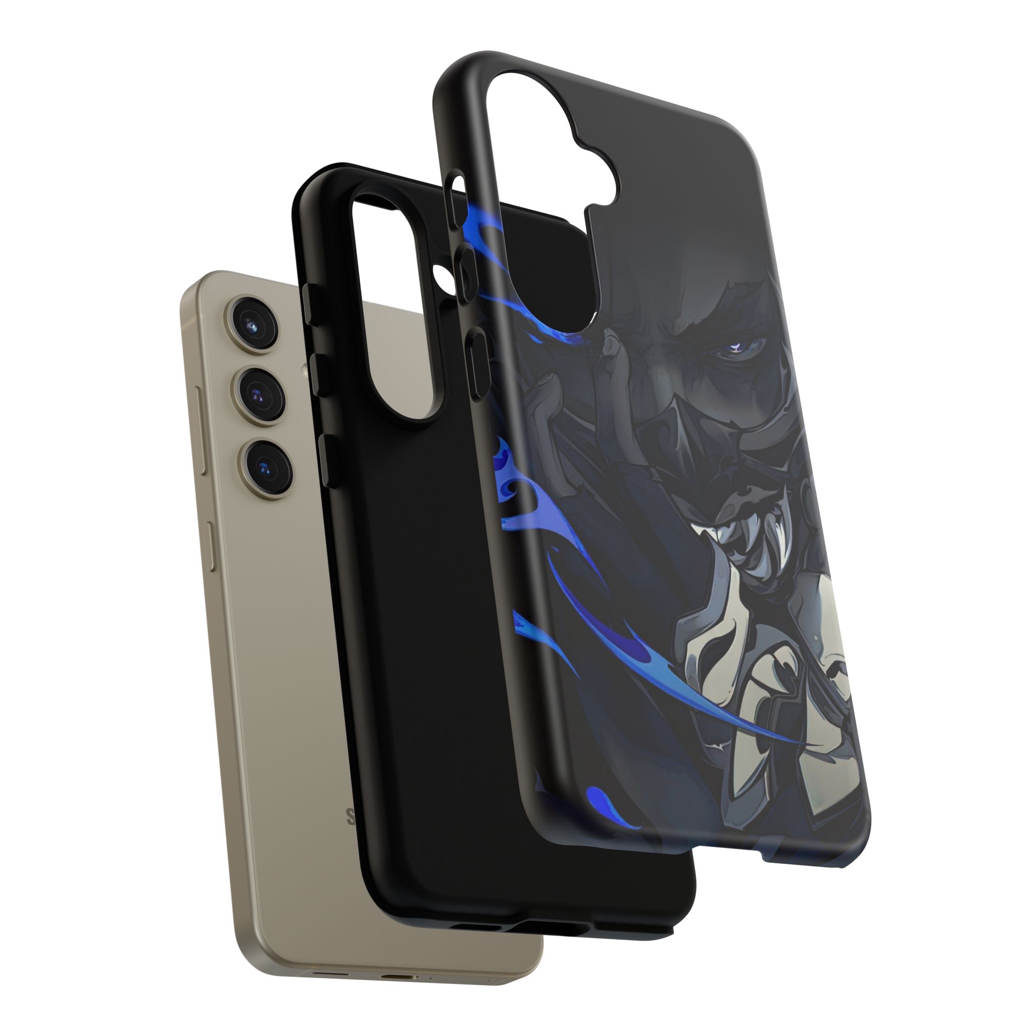 Valorant Yoru Ultimate Inspired Tough Cases - phone protection case