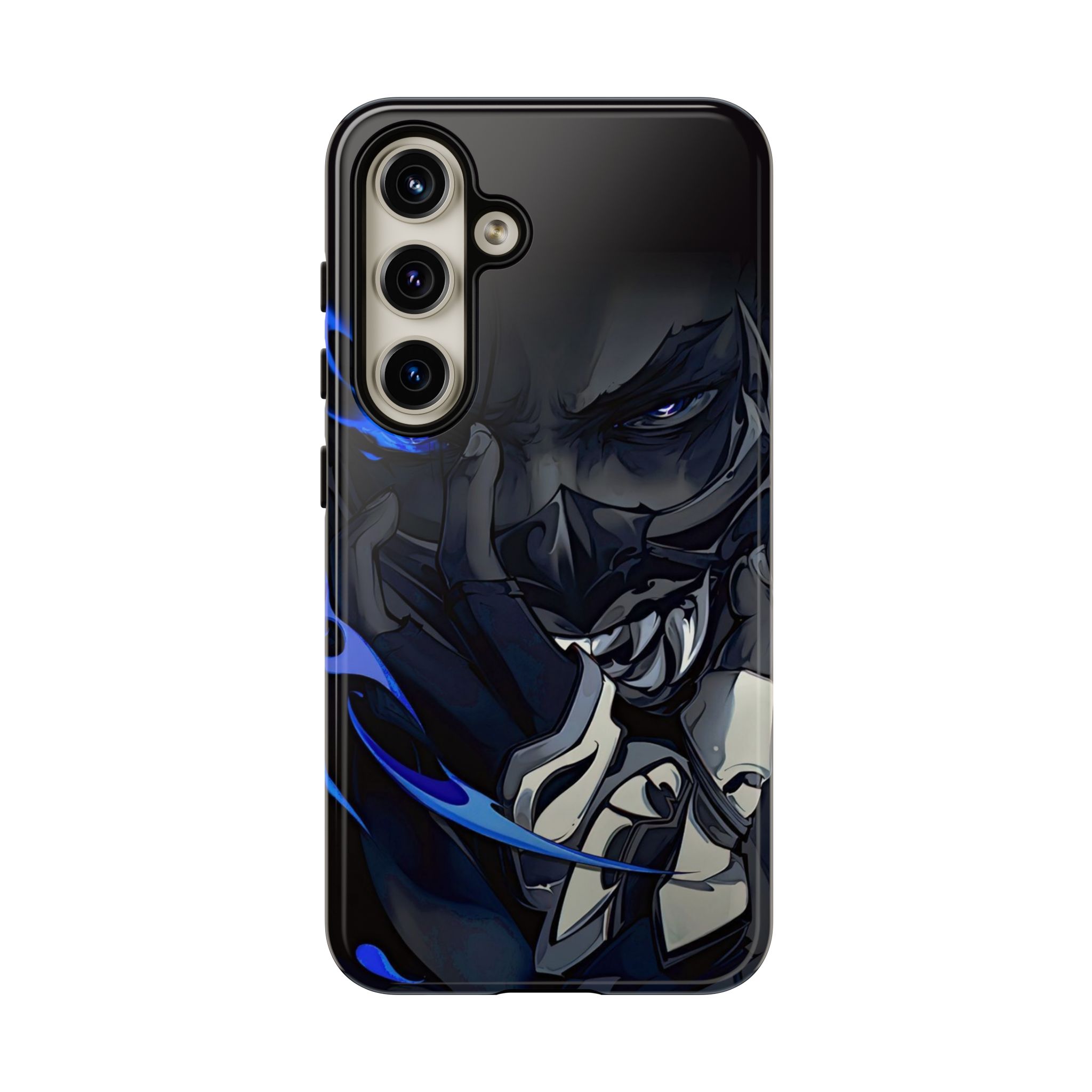 Valorant Yoru Ultimate Inspired Tough Cases - tough case front view