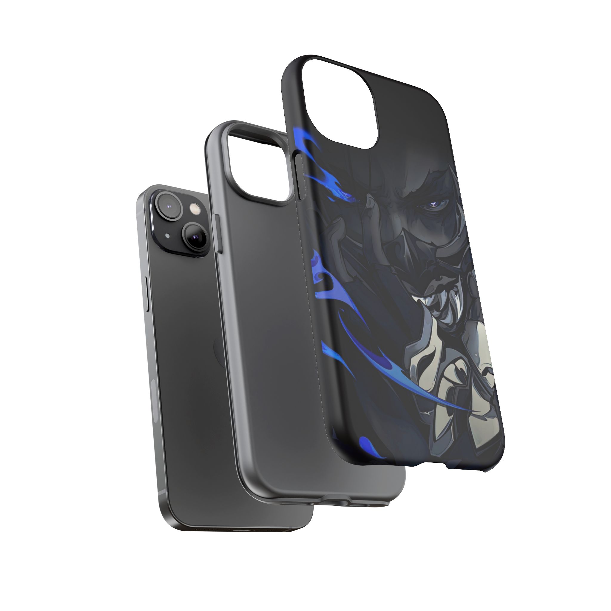 Valorant Yoru Ultimate Inspired Tough Cases - custom printed case