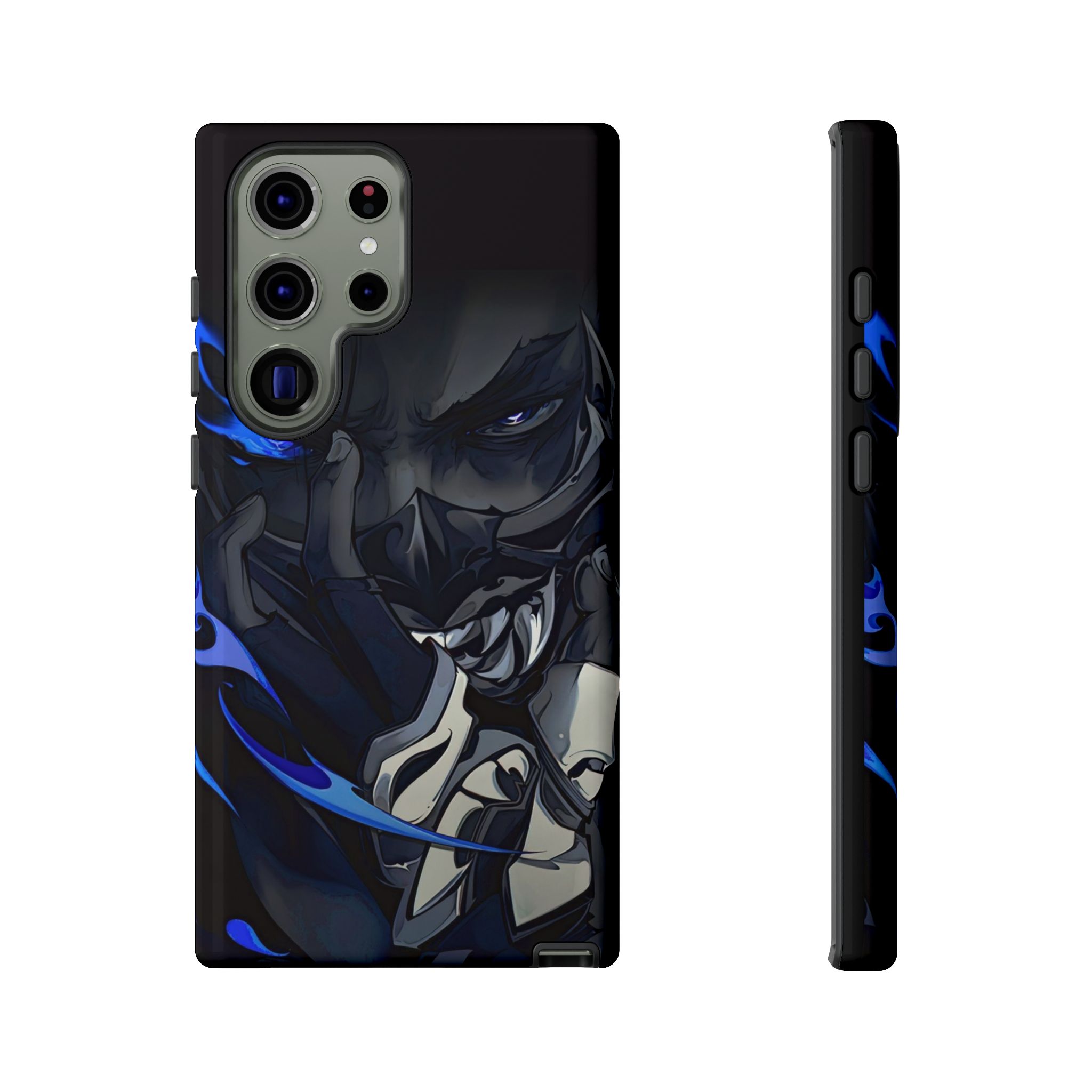 Valorant Yoru Ultimate Inspired Tough Cases - case with unique artwork