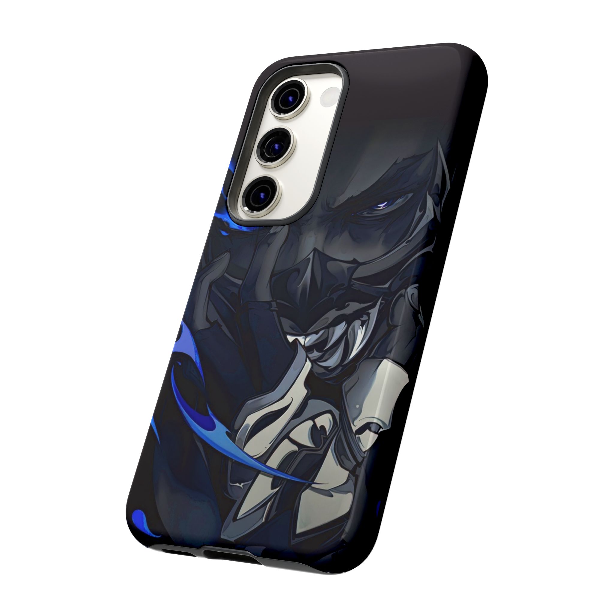 Valorant Yoru Ultimate Inspired Tough Cases - vibrant case design view