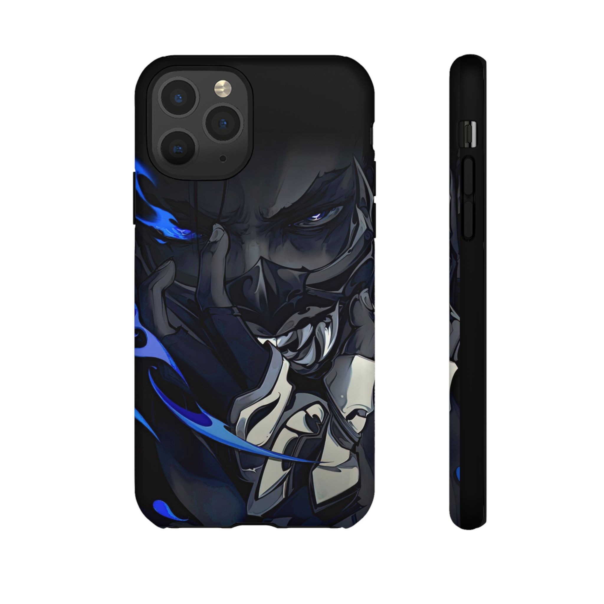 Valorant Yoru Ultimate Inspired Tough Cases - printed case design