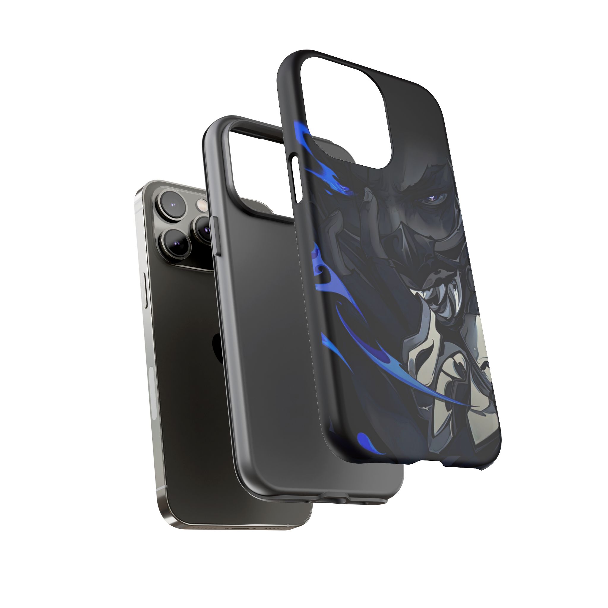 Valorant Yoru Ultimate Inspired Tough Cases - bold design phone case