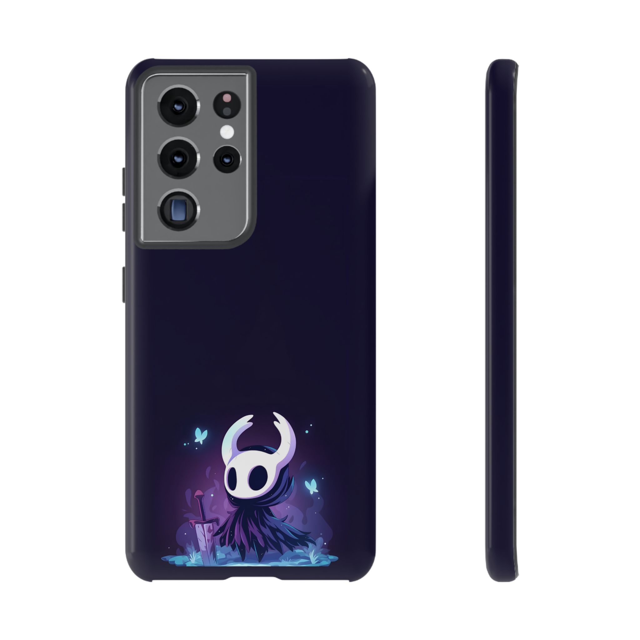 Hollow Knight Glowing Inspired Phone Cases - quality case design