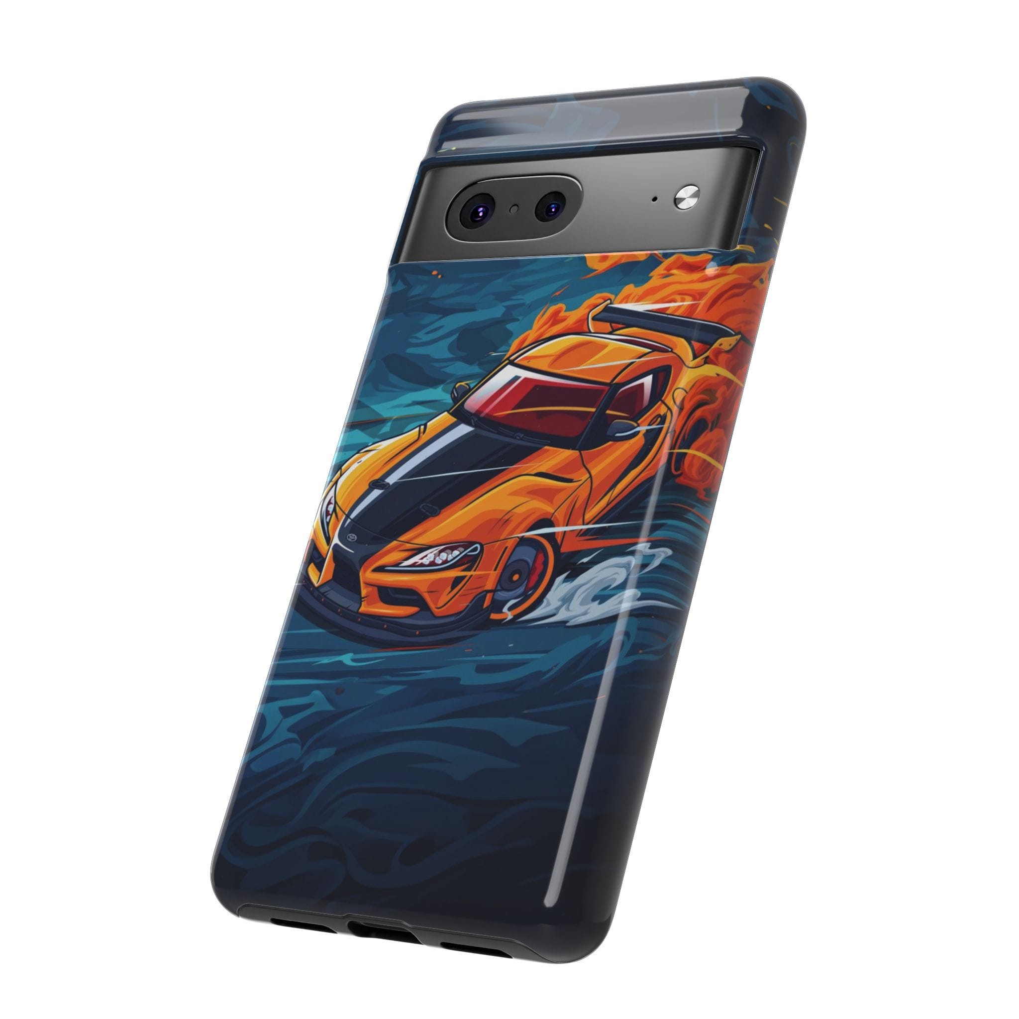 Car Lover Supra Inspired Tough Cases - phone case for all models