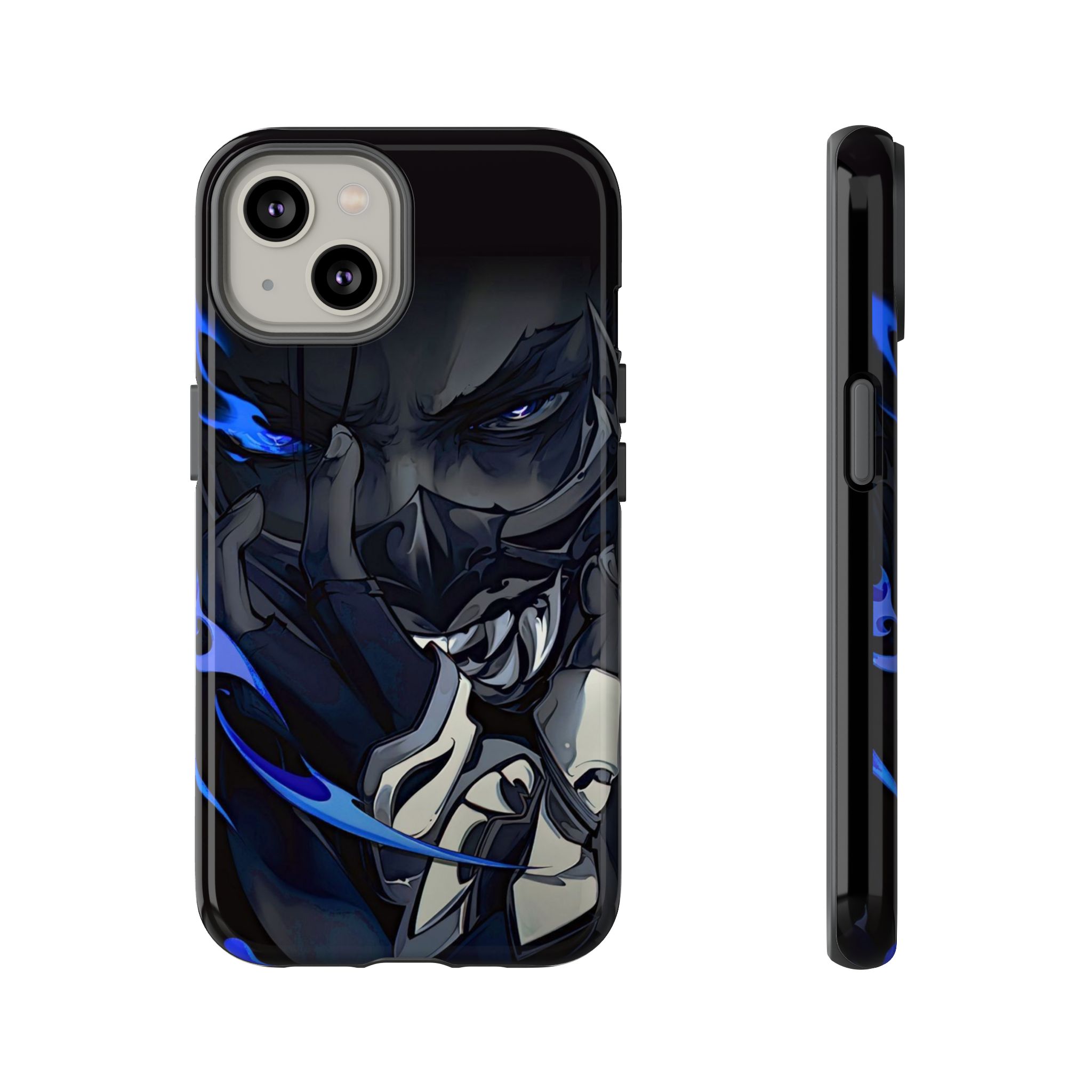 Valorant Yoru Ultimate Inspired Tough Cases - bold design phone case