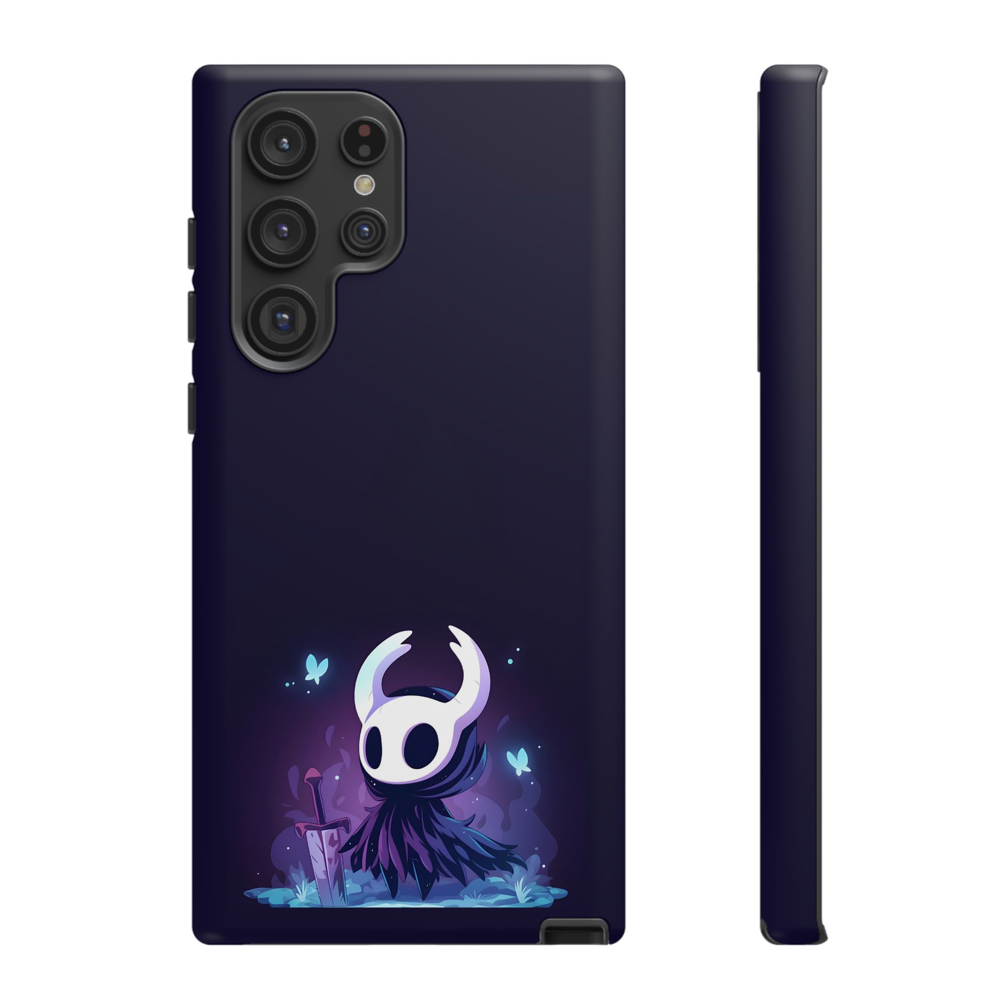 Hollow Knight Glowing Inspired Phone Cases - quality case design