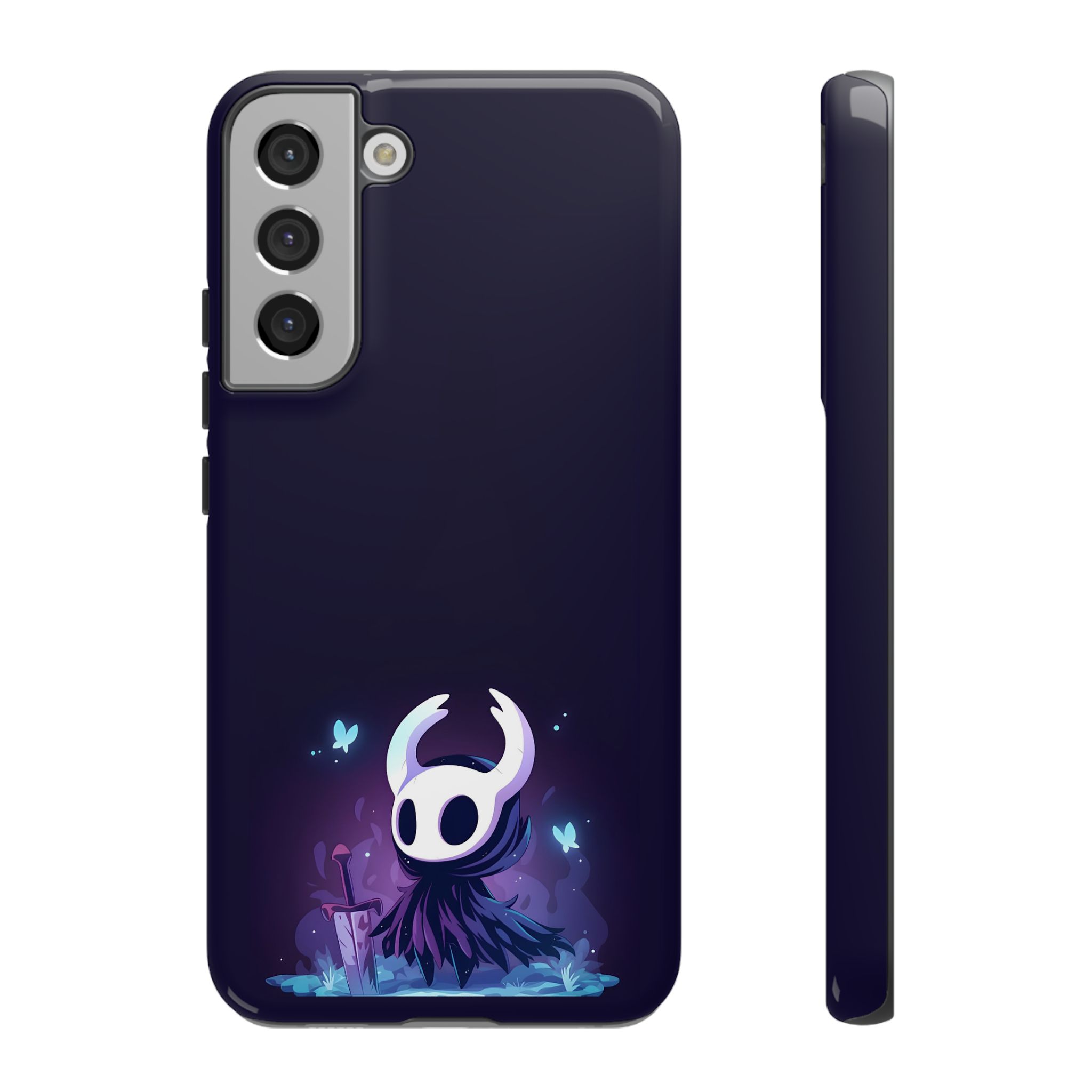 Hollow Knight Glowing Inspired Phone Cases - custom printed case