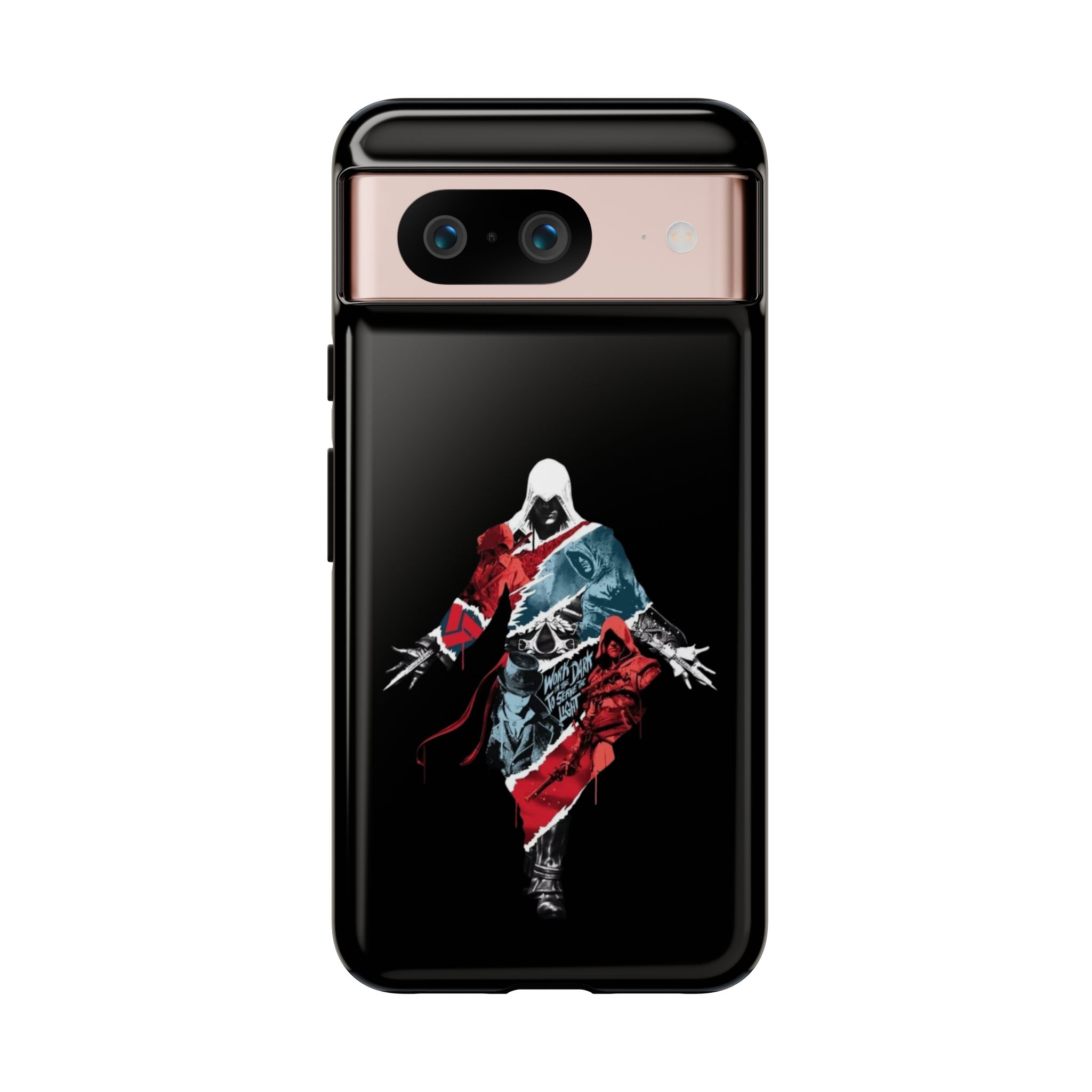 Assassin Inspired Tough Cases - designer case view