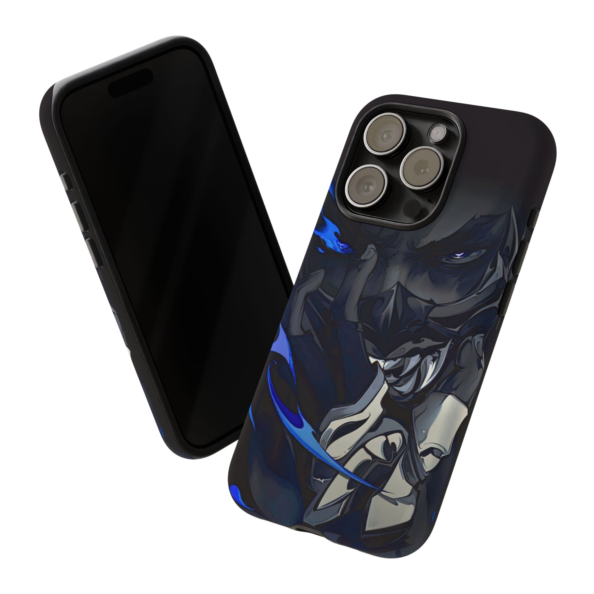 Valorant Yoru Ultimate Inspired Tough Cases - quality case design