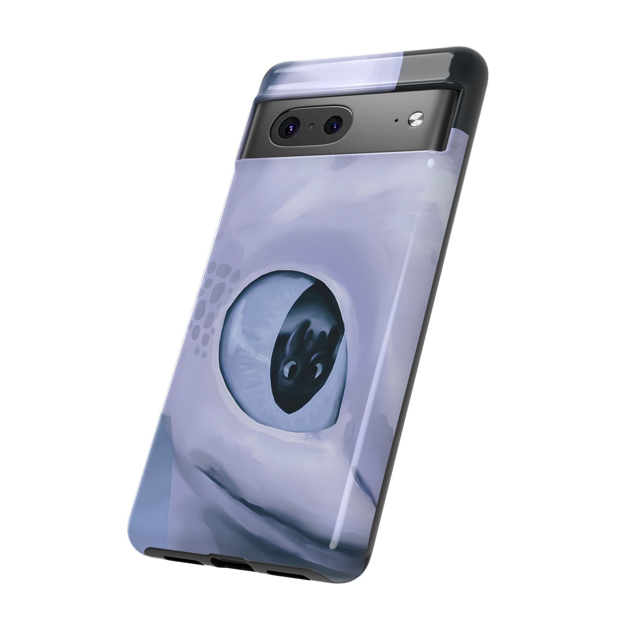 HTTYD: Light Fury in Love Inspired Tough Cases - Valentine's Day Couple Gifts - phone case for all models