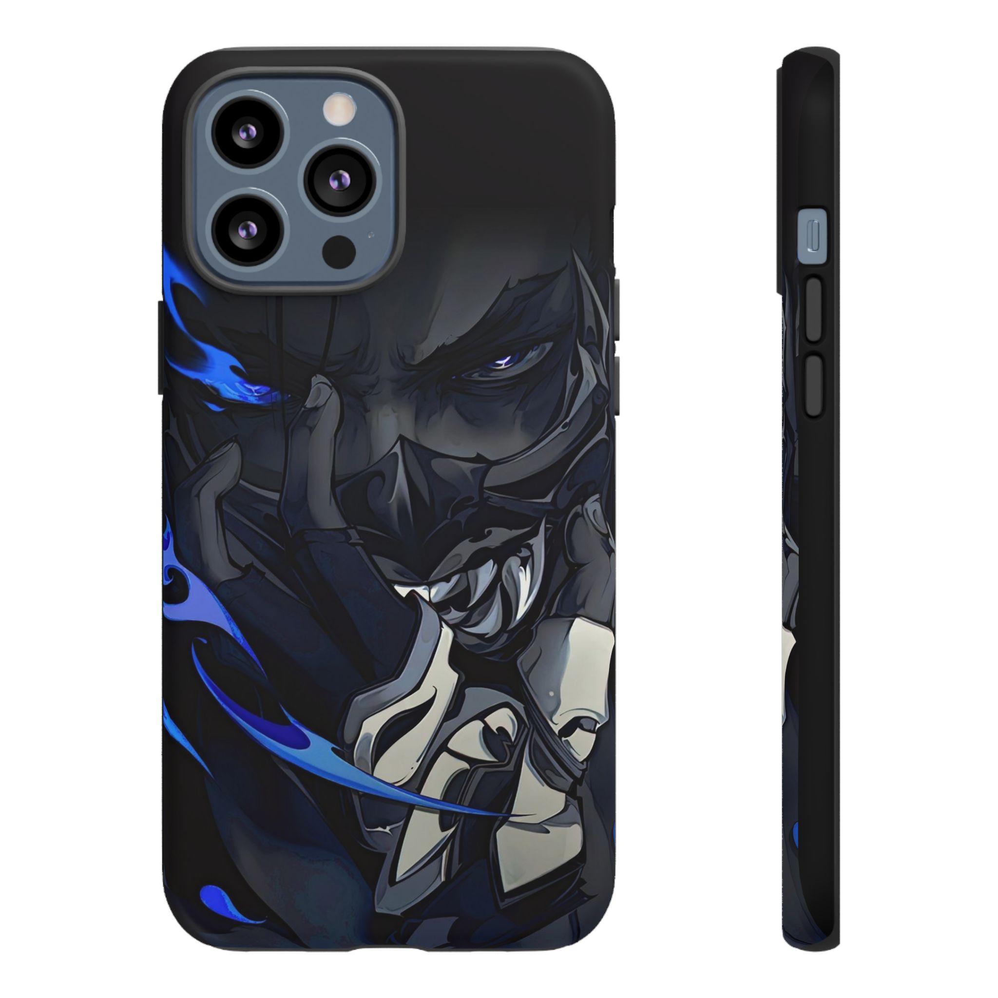 Valorant Yoru Ultimate Inspired Tough Cases - case with unique artwork