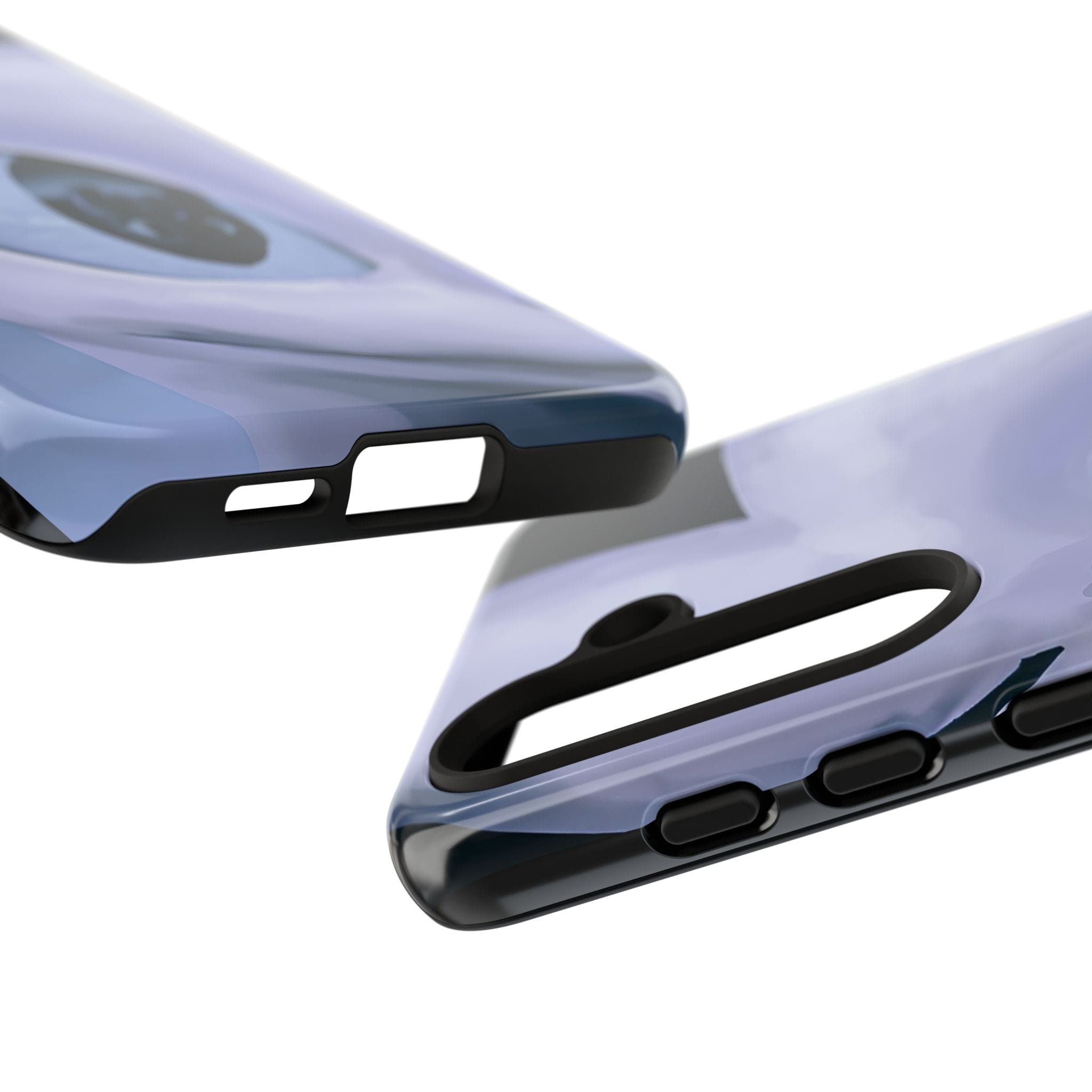 HTTYD: Light Fury in Love Inspired Tough Cases - Valentine's Day Couple Gifts - durable phone case