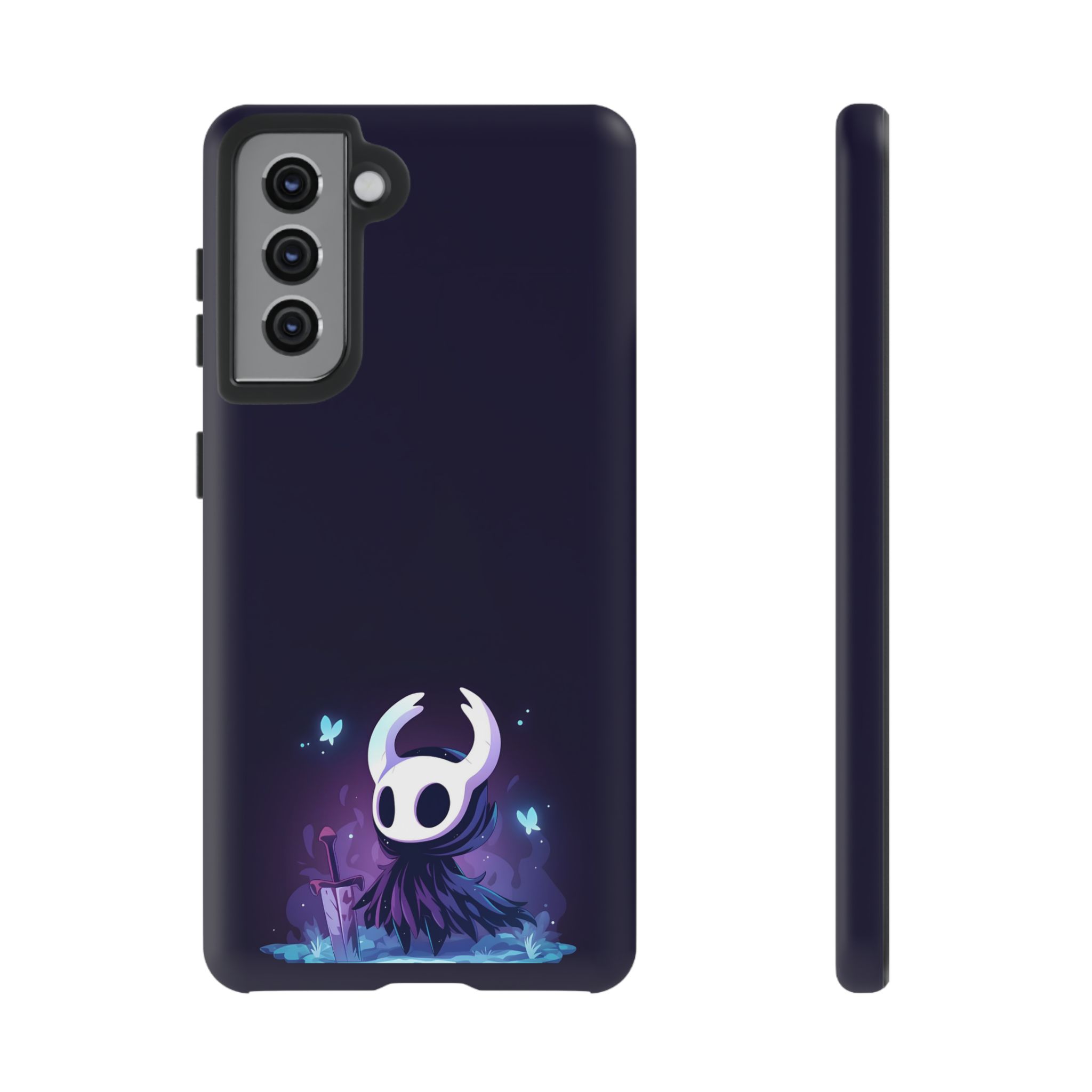 Hollow Knight Glowing Inspired Phone Cases - custom printed case